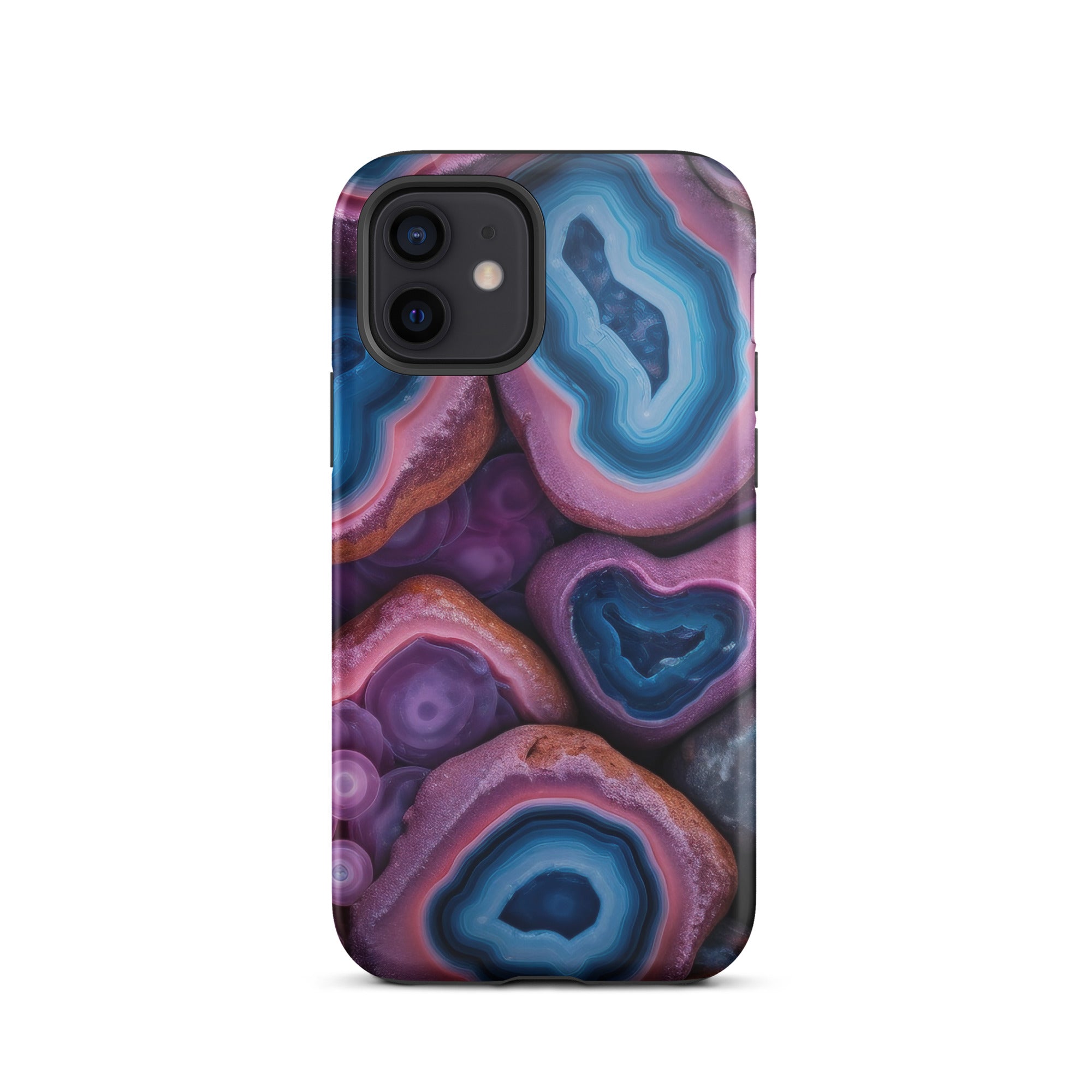 Geode Rock iPhone Case by Visual Verse - Image 9