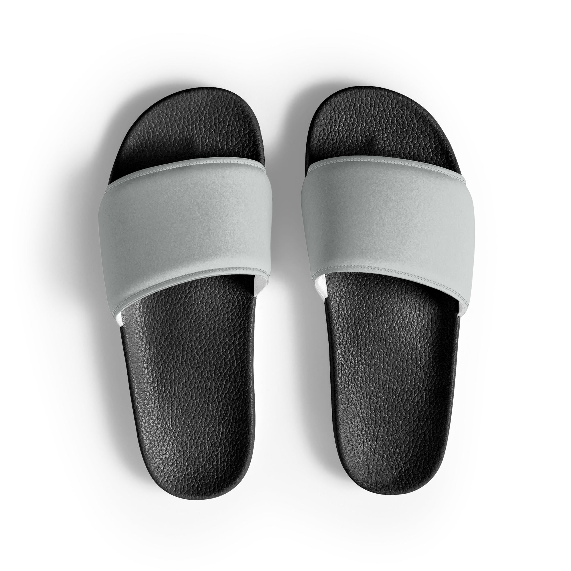 Geyser Color Men's Slides by Visual Verse - Image 1