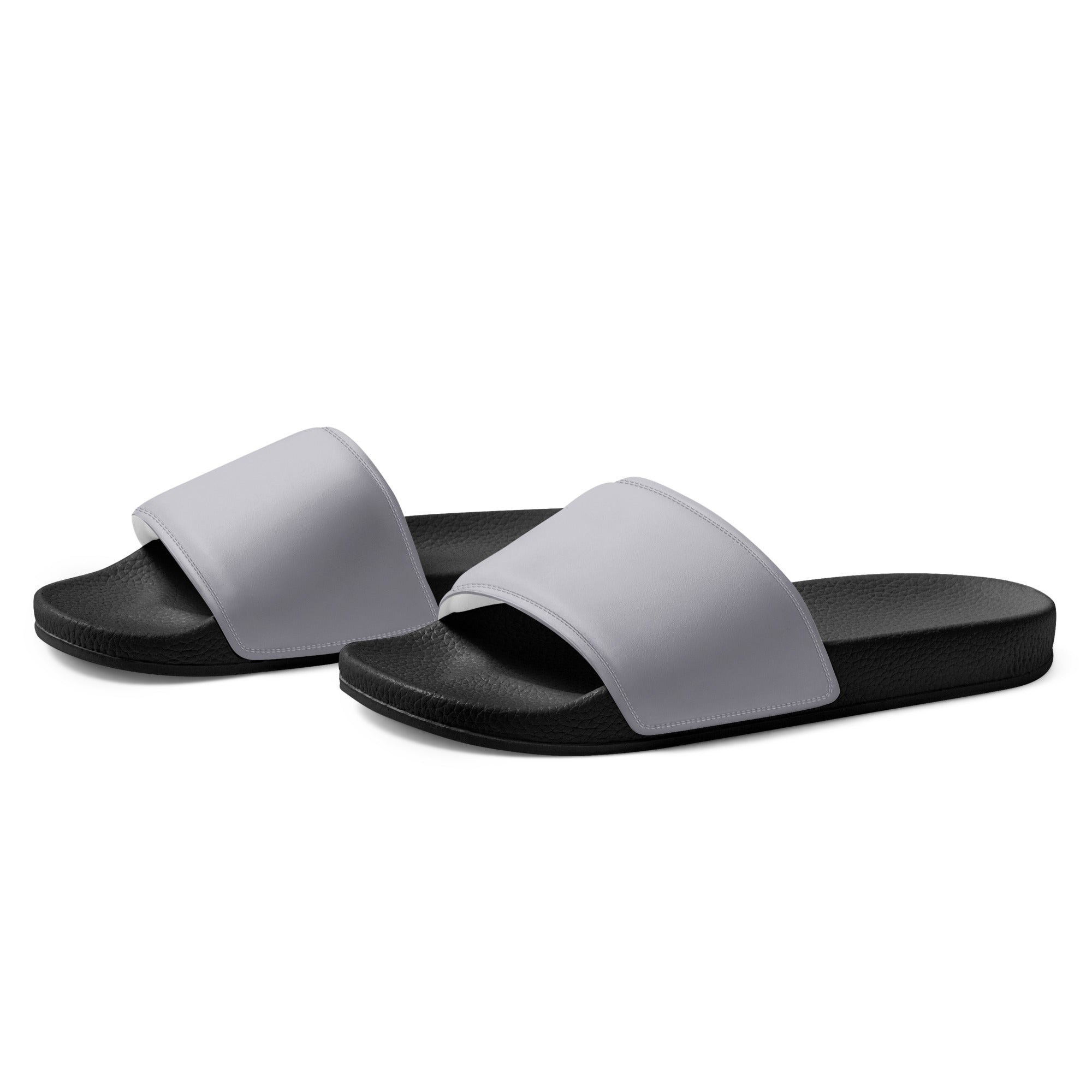 Ghost Color Men's Slides by Visual Verse - Image 3