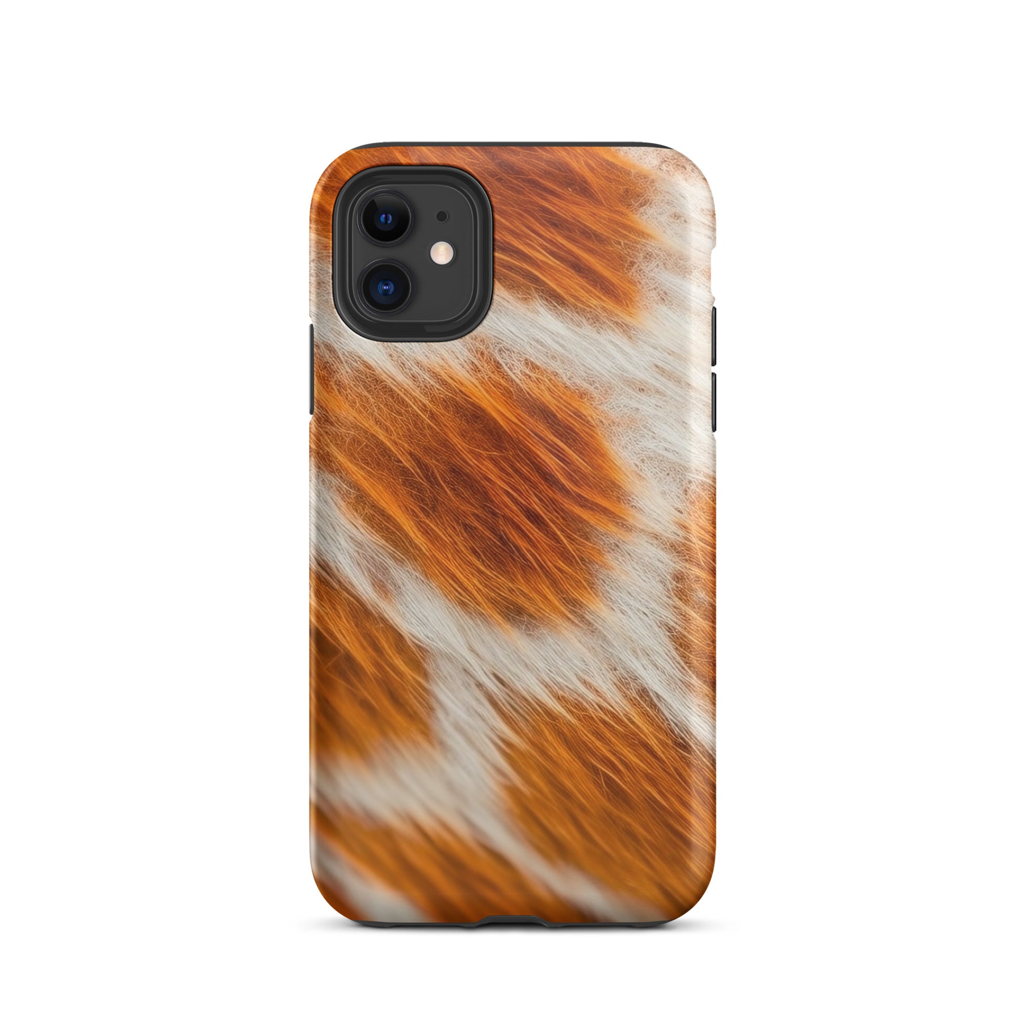 Giraffe iPhone Case by Visual Verse - Image 1