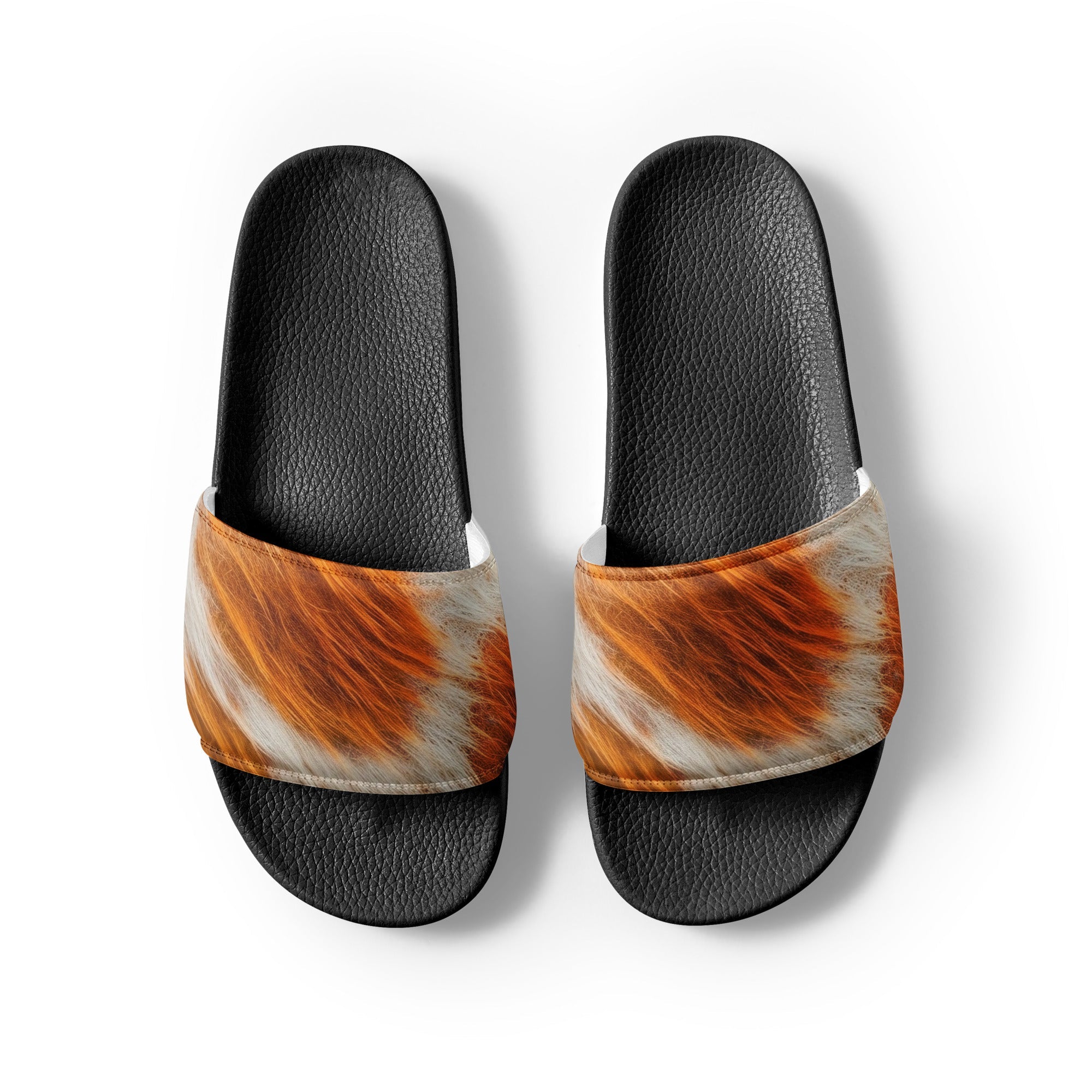 Giraffe Women's Slides