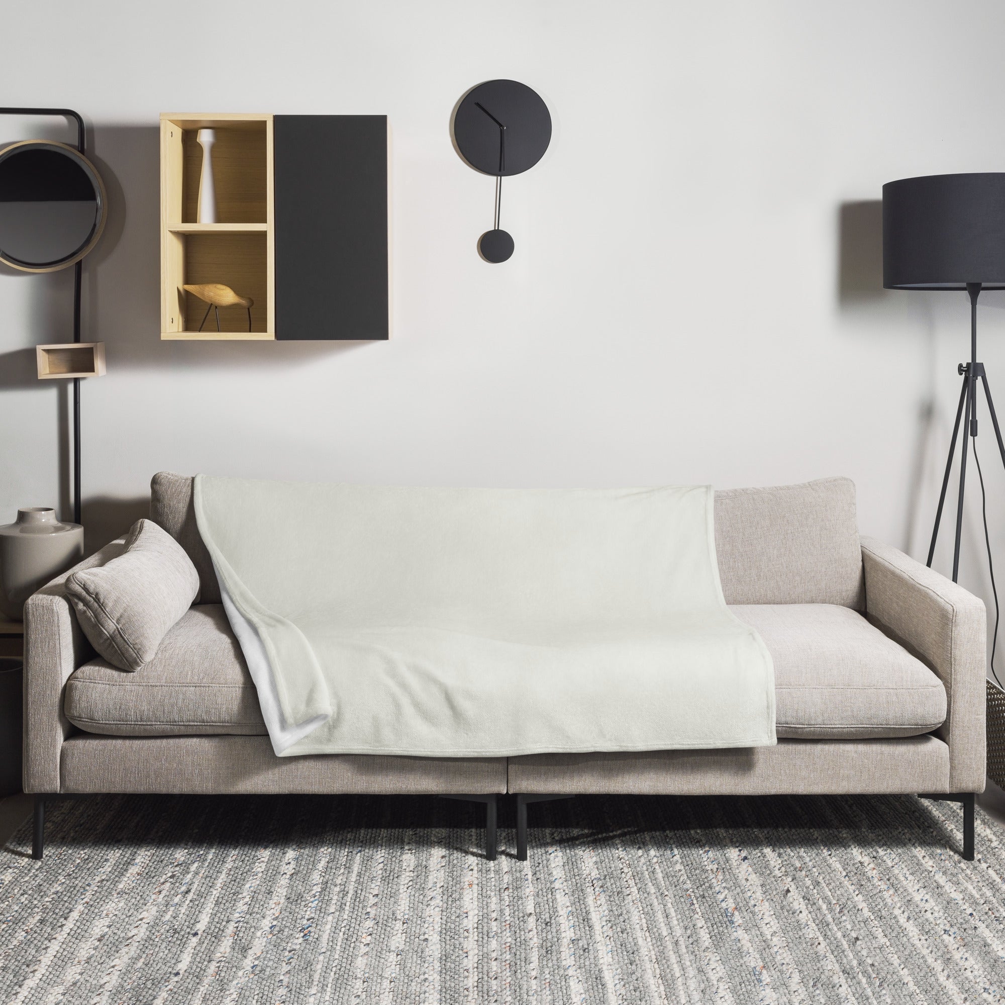 Glistening Color Blanket by Visual Verse - Image 1