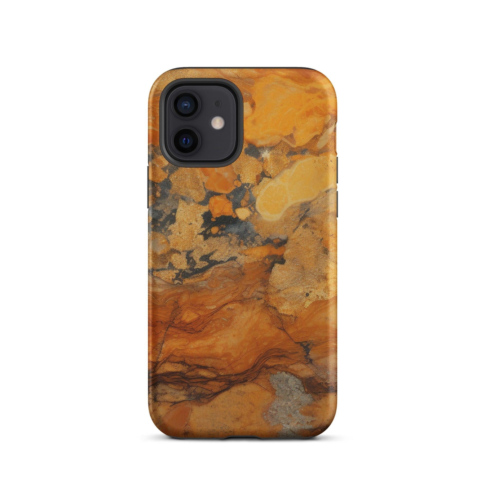 Golden Beach iPhone Case by Visual Verse - Image 10