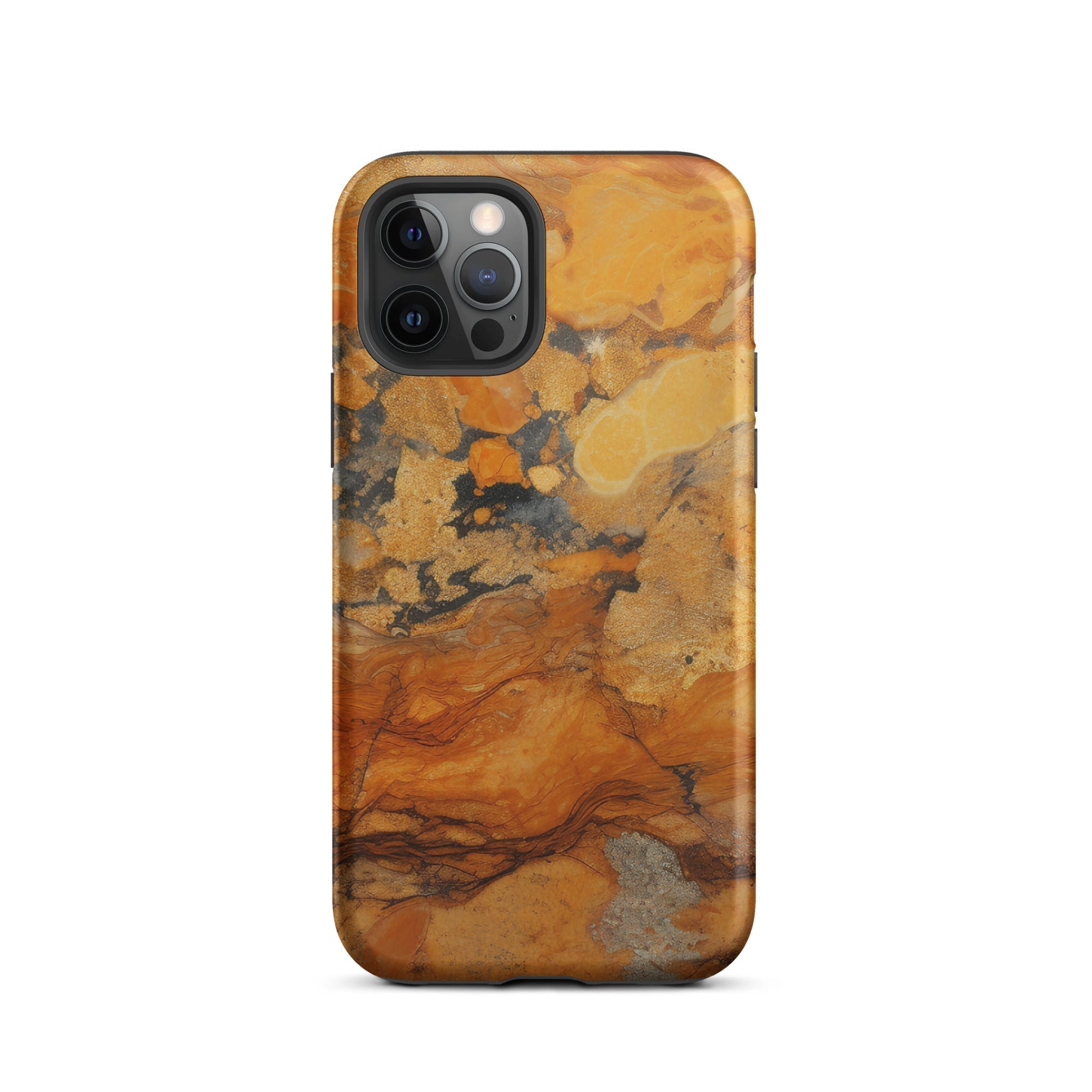 Golden Beach iPhone Case by Visual Verse - Image 11