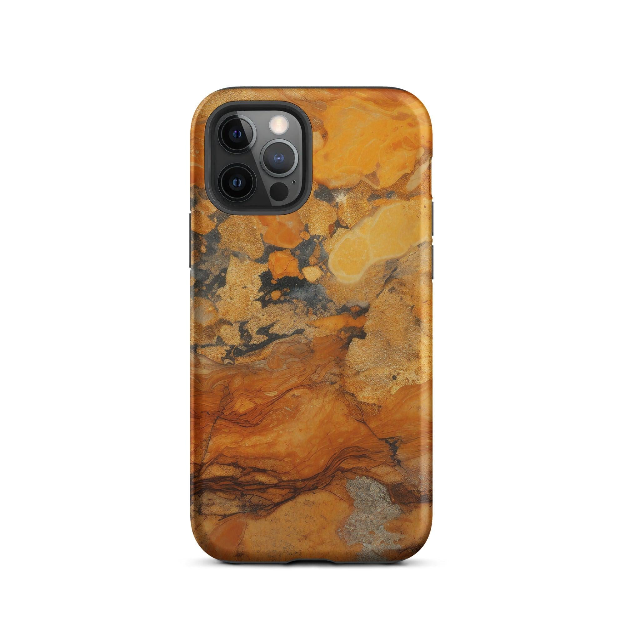 Golden Beach iPhone Case by Visual Verse - Image 12