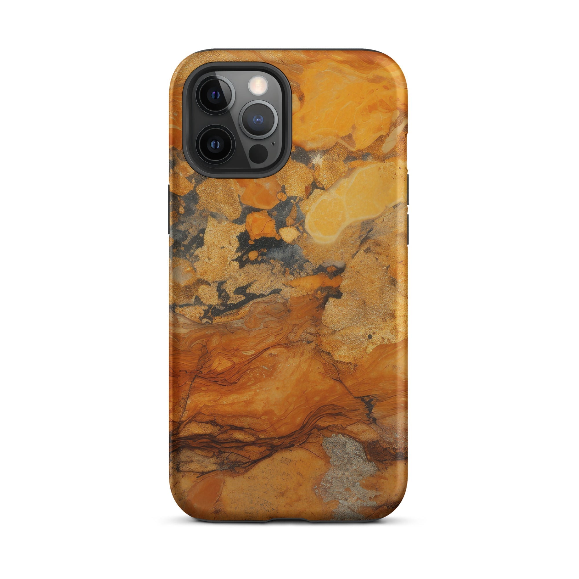 Golden Beach iPhone Case by Visual Verse - Image 14