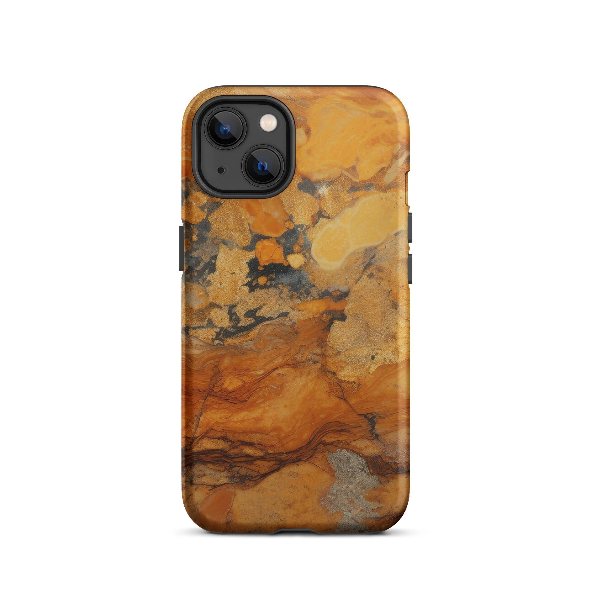 Golden Beach iPhone Case by Visual Verse - Image 17