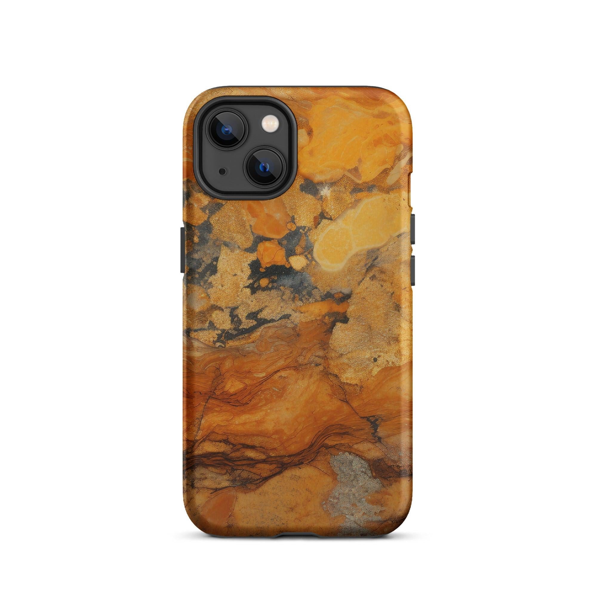 Golden Beach iPhone Case by Visual Verse - Image 18