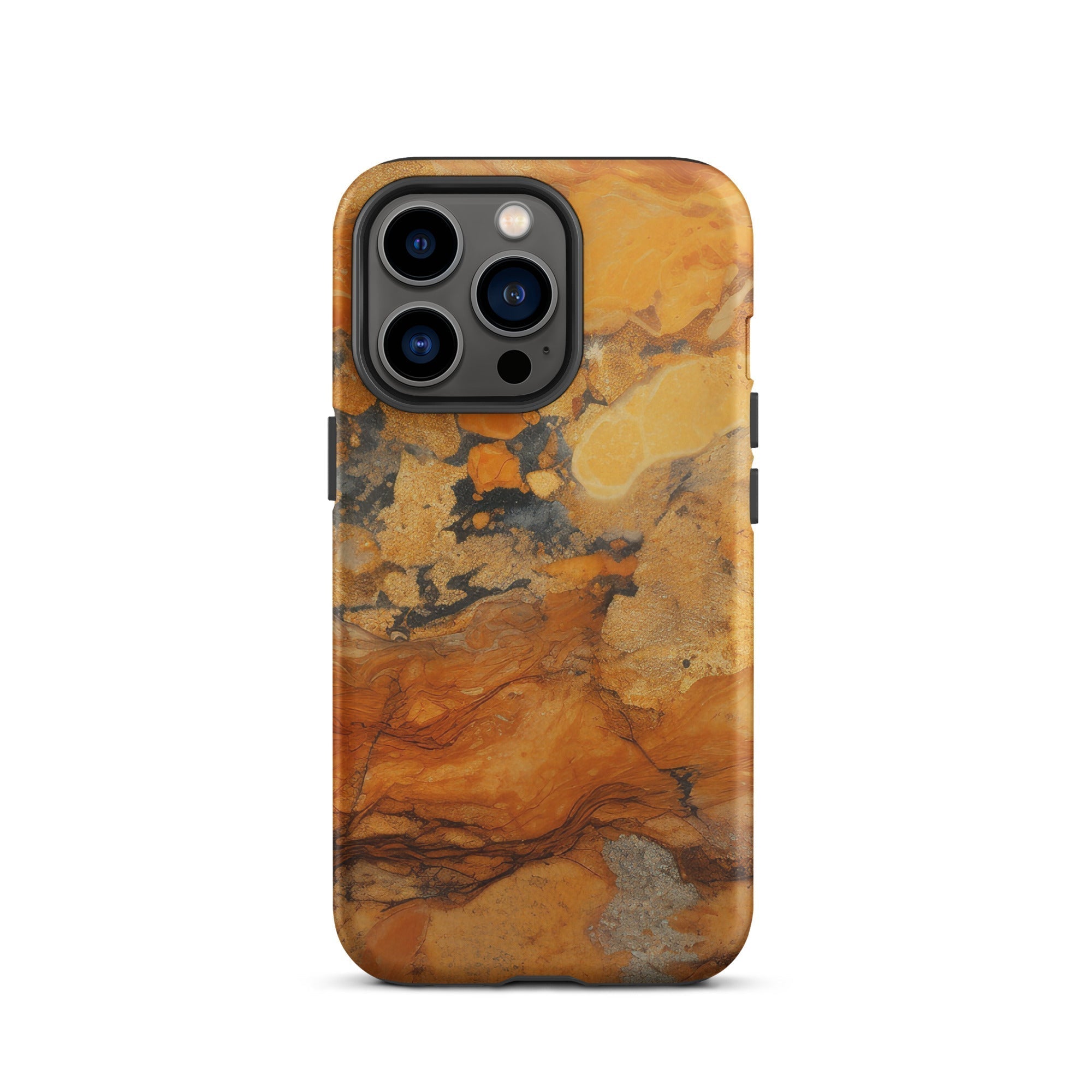 Golden Beach iPhone Case by Visual Verse - Image 19