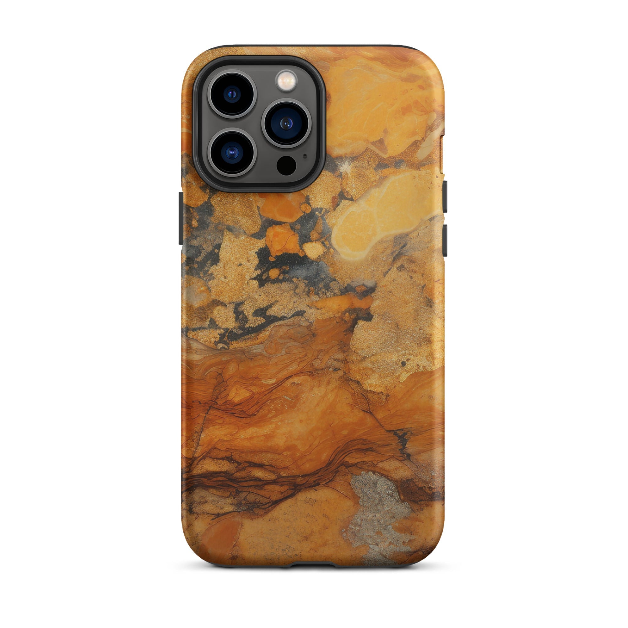 Golden Beach iPhone Case by Visual Verse - Image 21