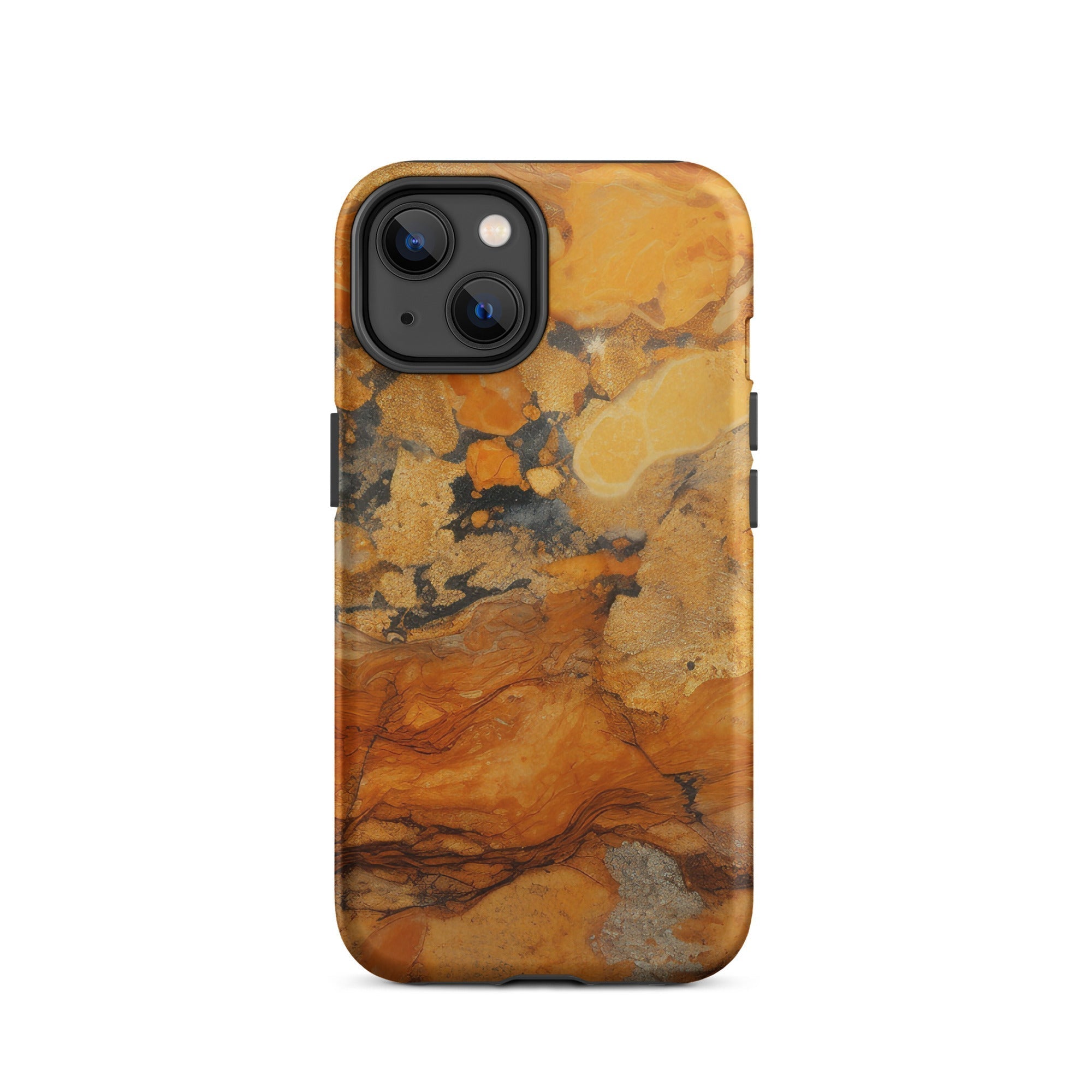 Golden Beach iPhone Case by Visual Verse - Image 23