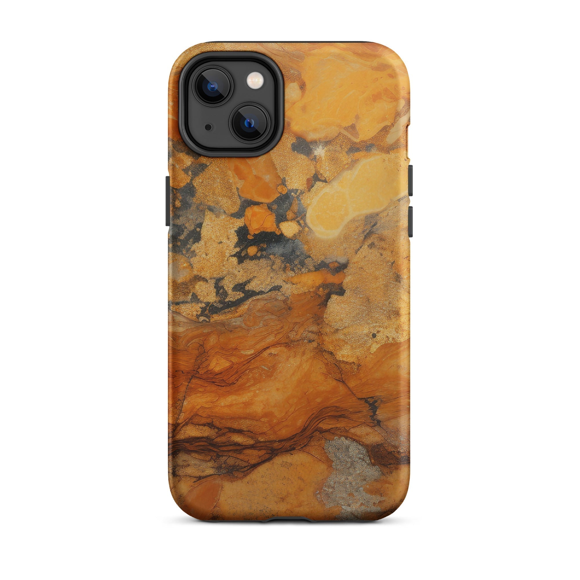 Golden Beach iPhone Case by Visual Verse - Image 25