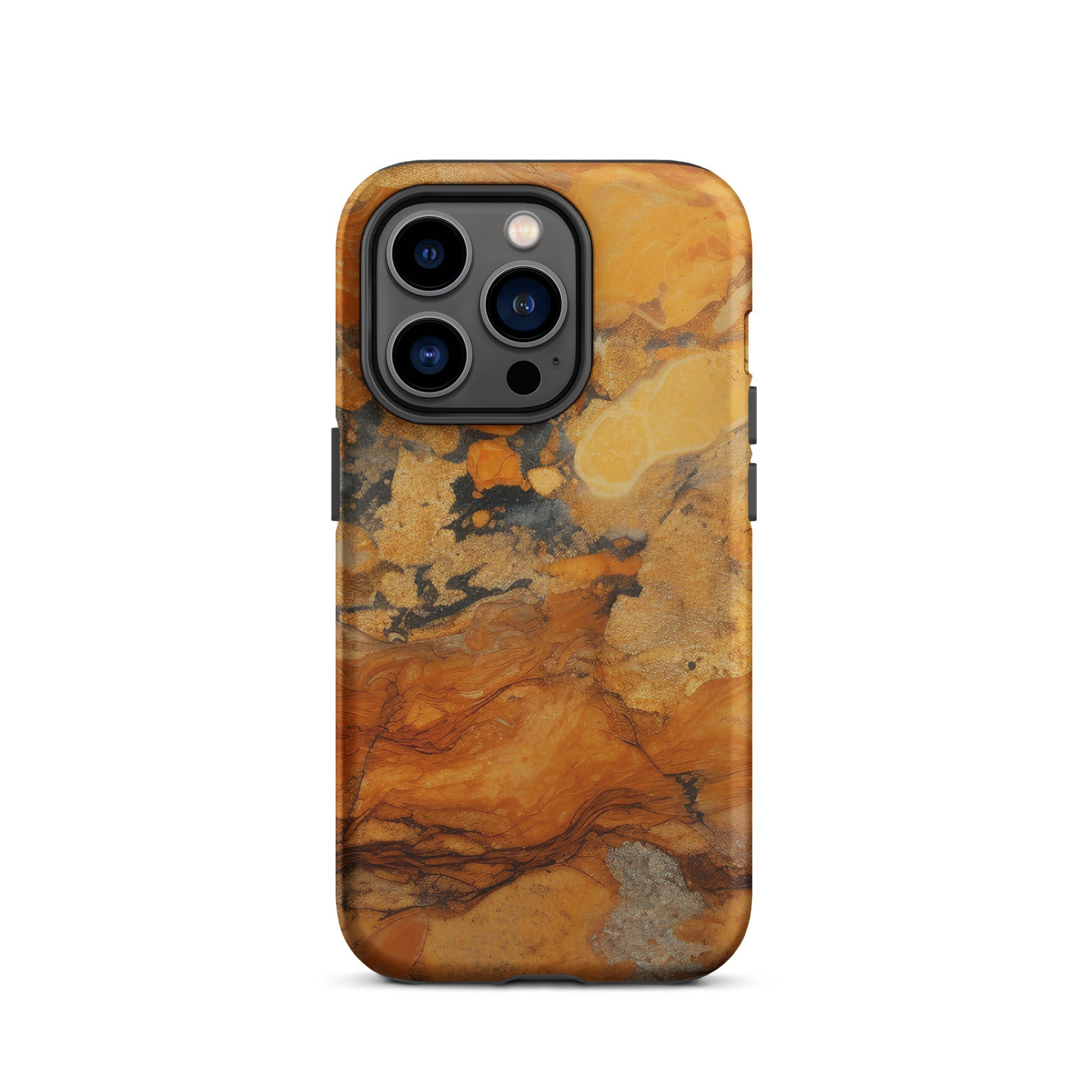 Golden Beach iPhone Case by Visual Verse - Image 27