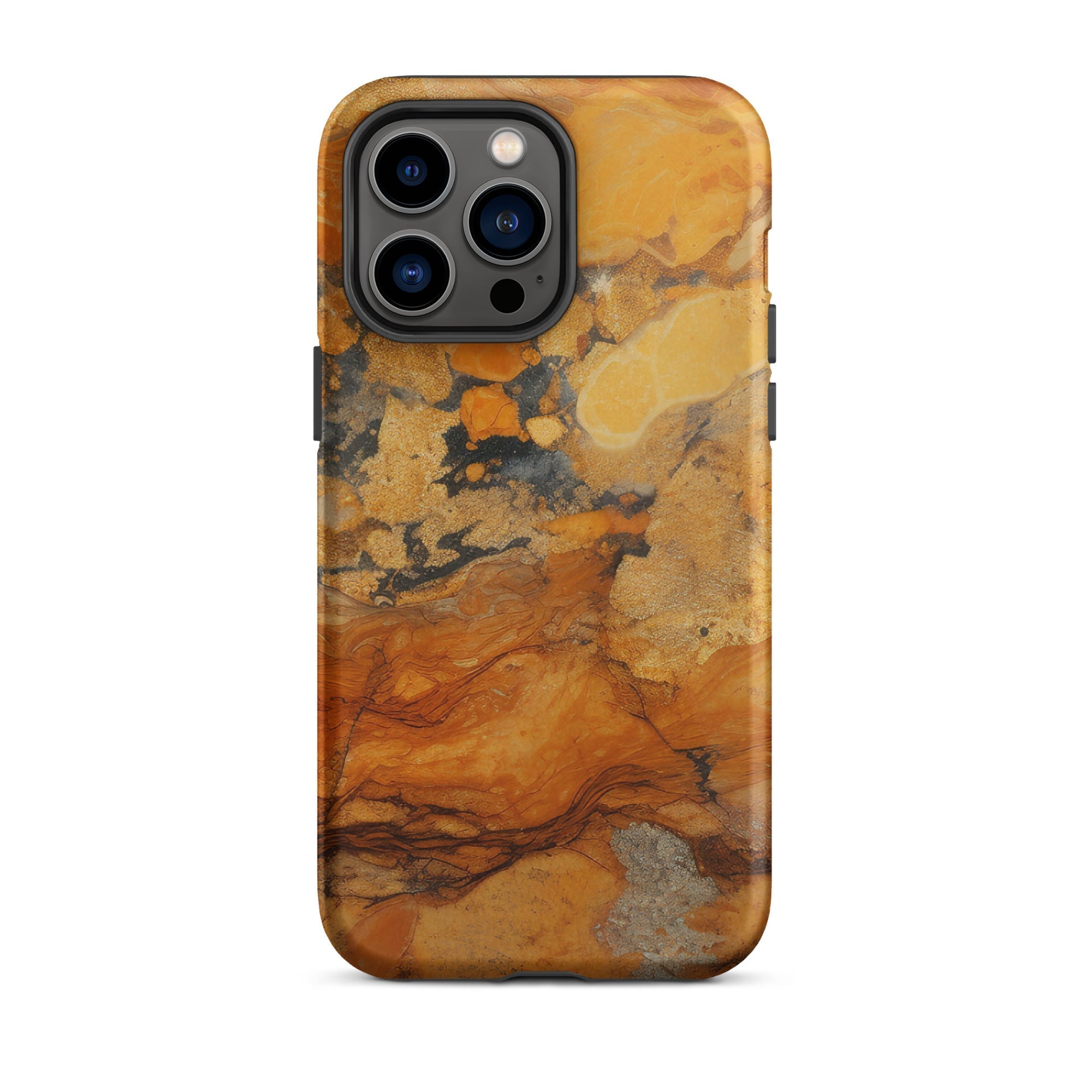 Golden Beach iPhone Case by Visual Verse - Image 29