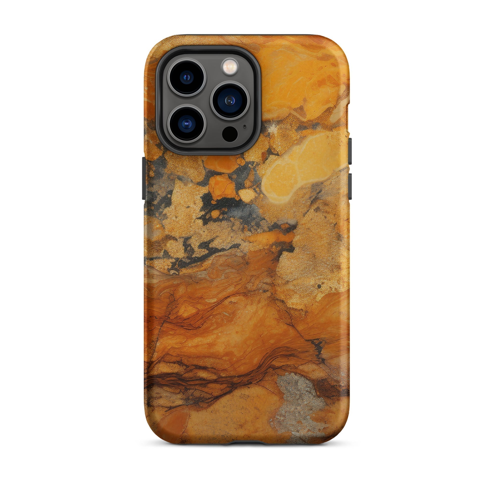 Golden Beach iPhone Case by Visual Verse - Image 30