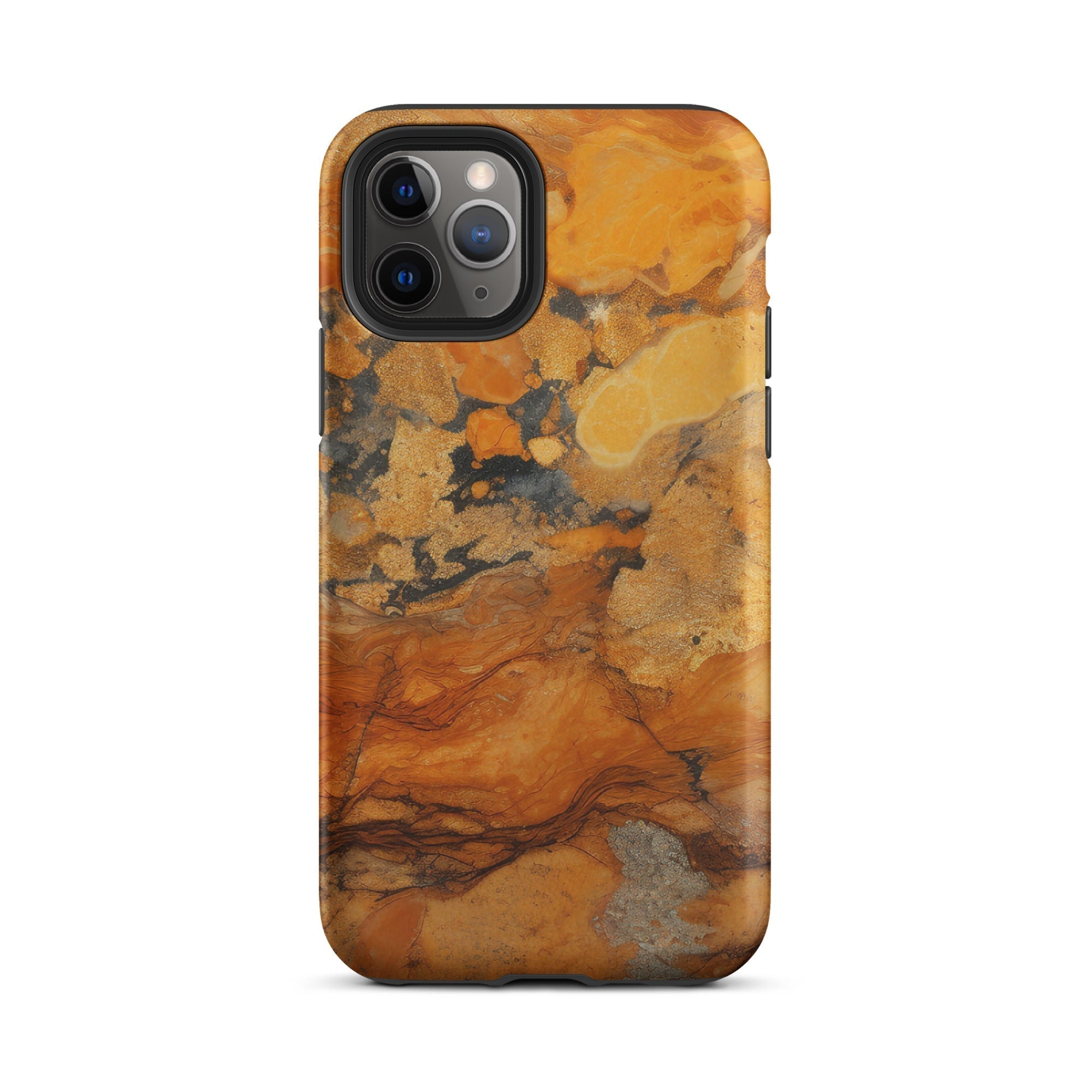 Golden Beach iPhone Case by Visual Verse - Image 4