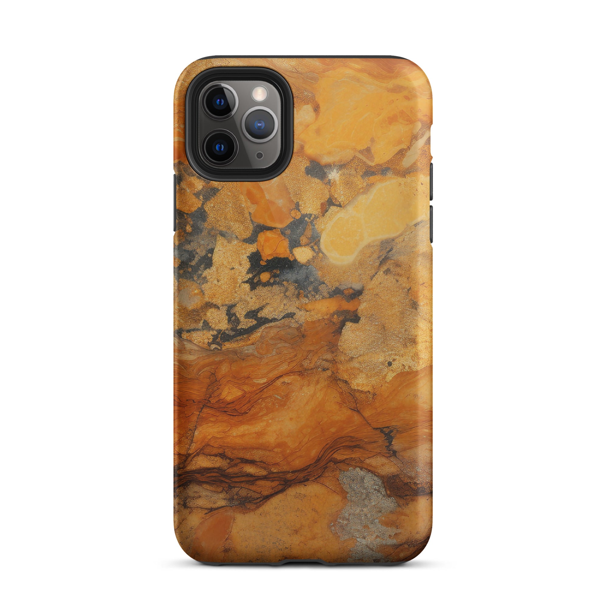 Golden Beach iPhone Case by Visual Verse - Image 5