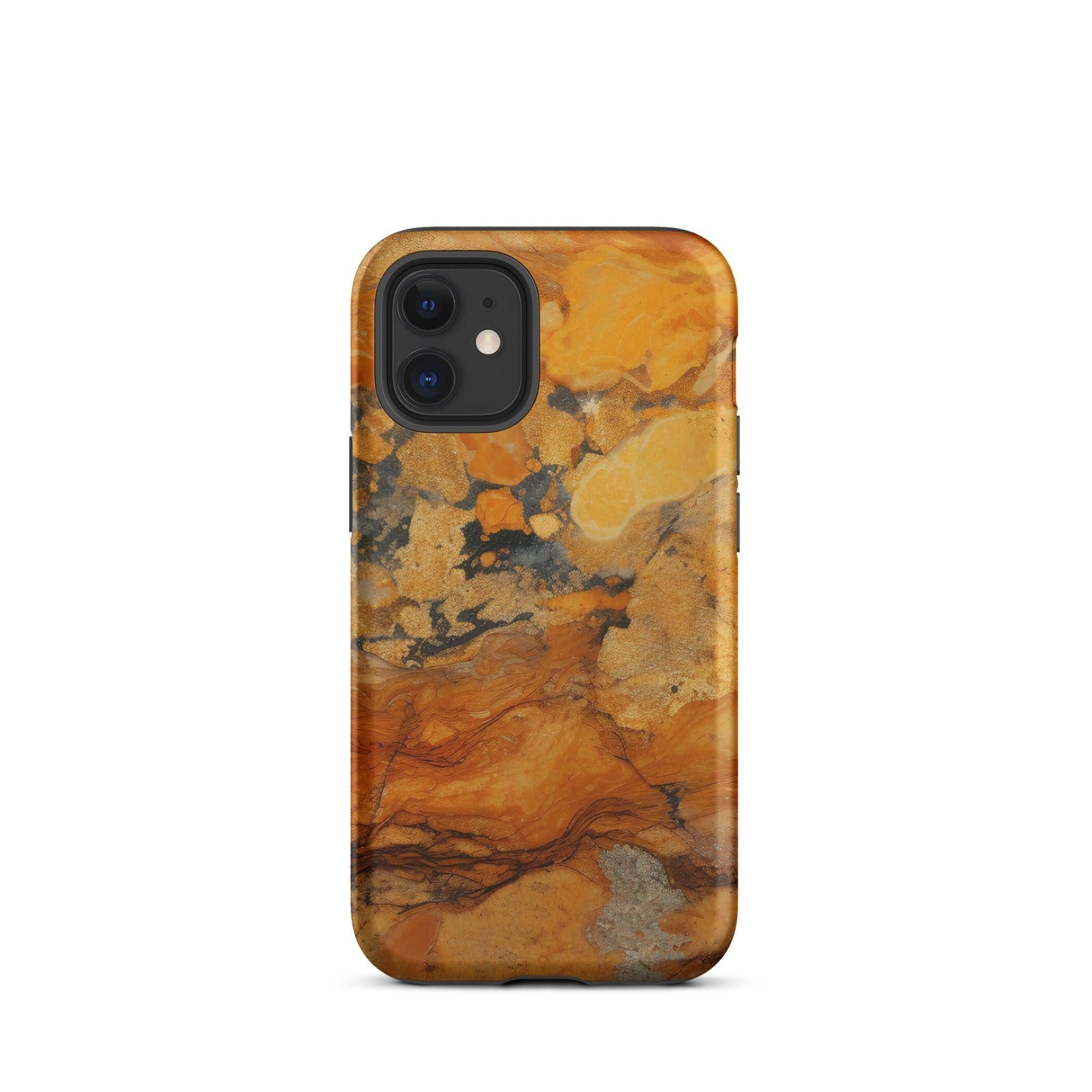 Golden Beach iPhone Case by Visual Verse - Image 8