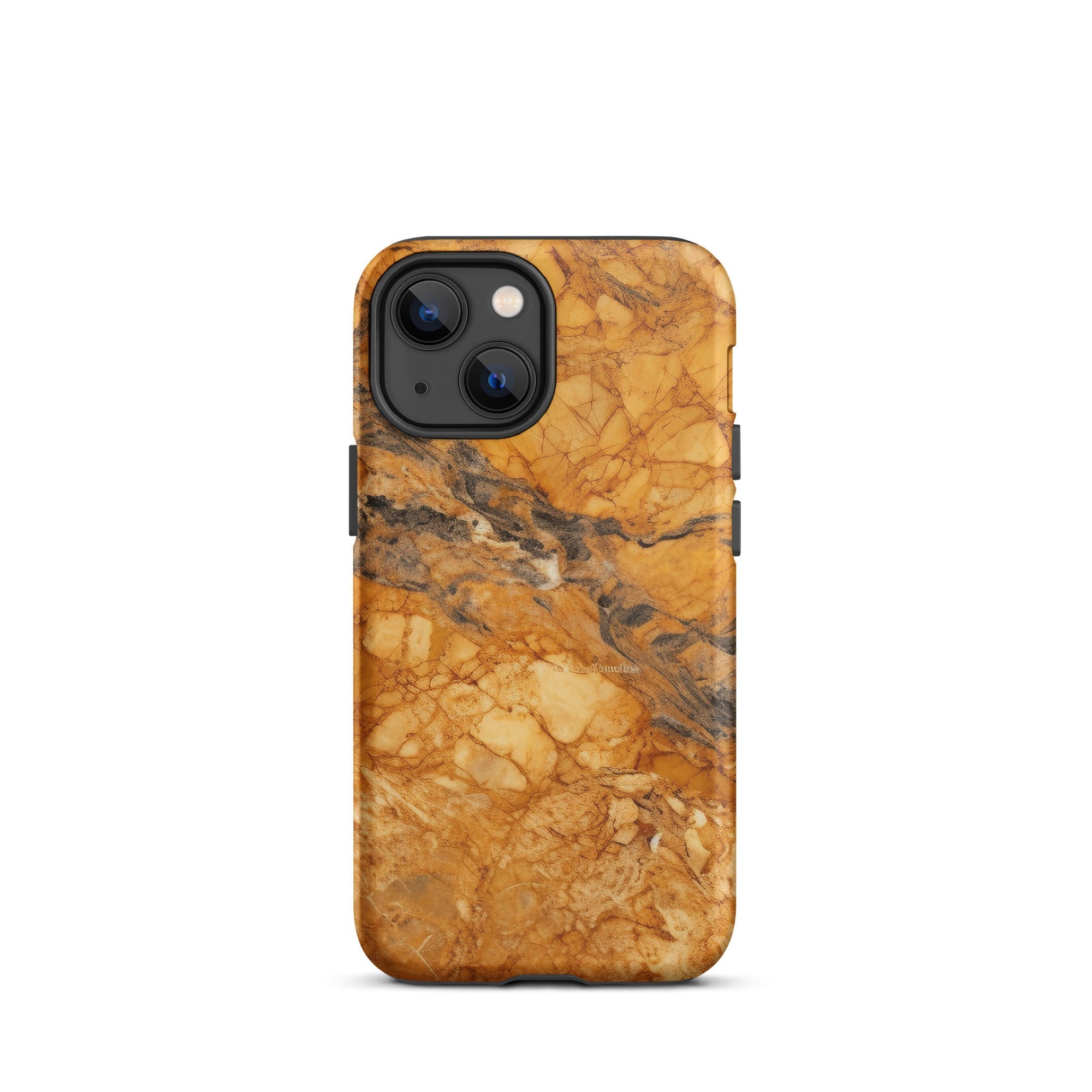 Golden Marble iPhone Case by Visual Verse - Image 15