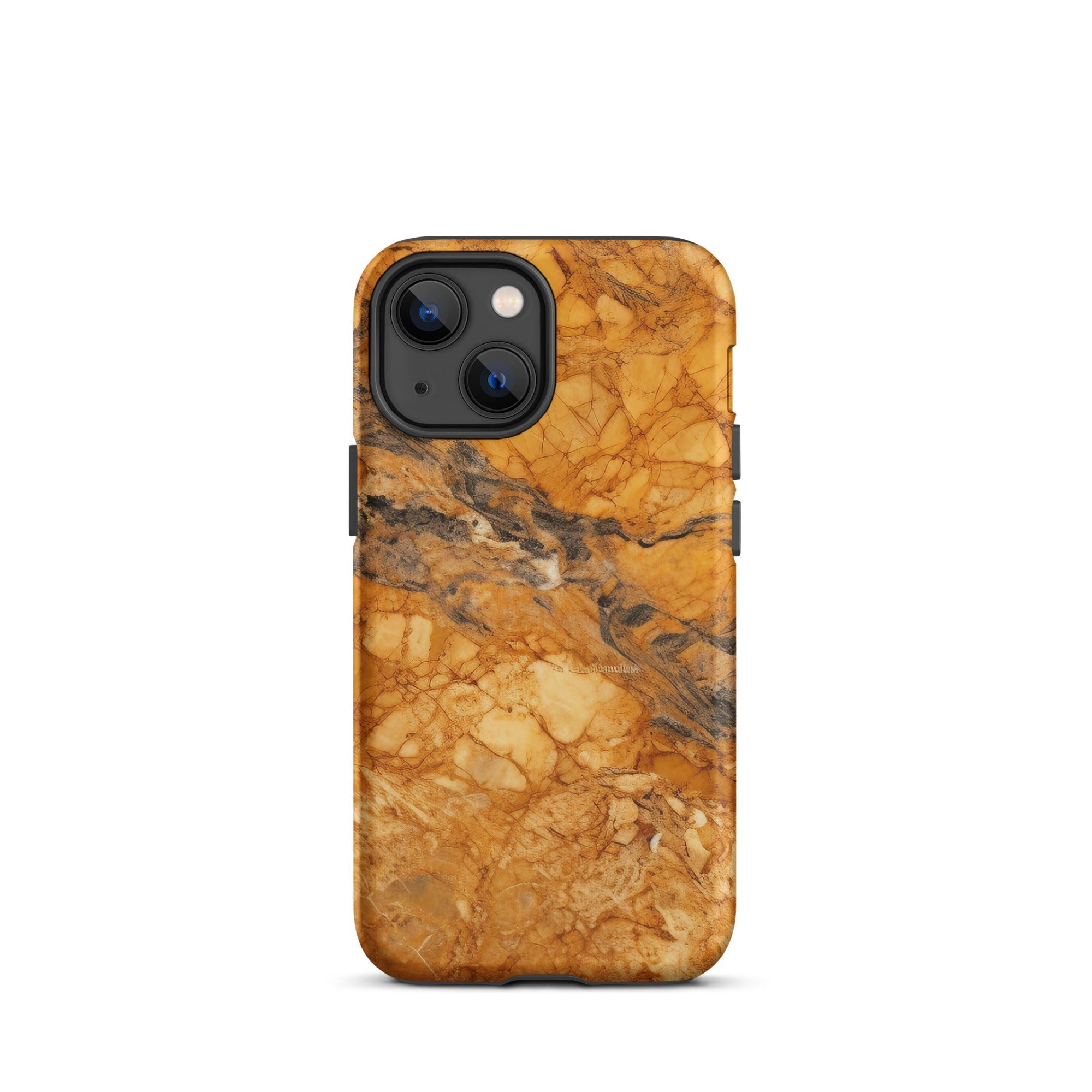 Golden Marble iPhone Case by Visual Verse - Image 16