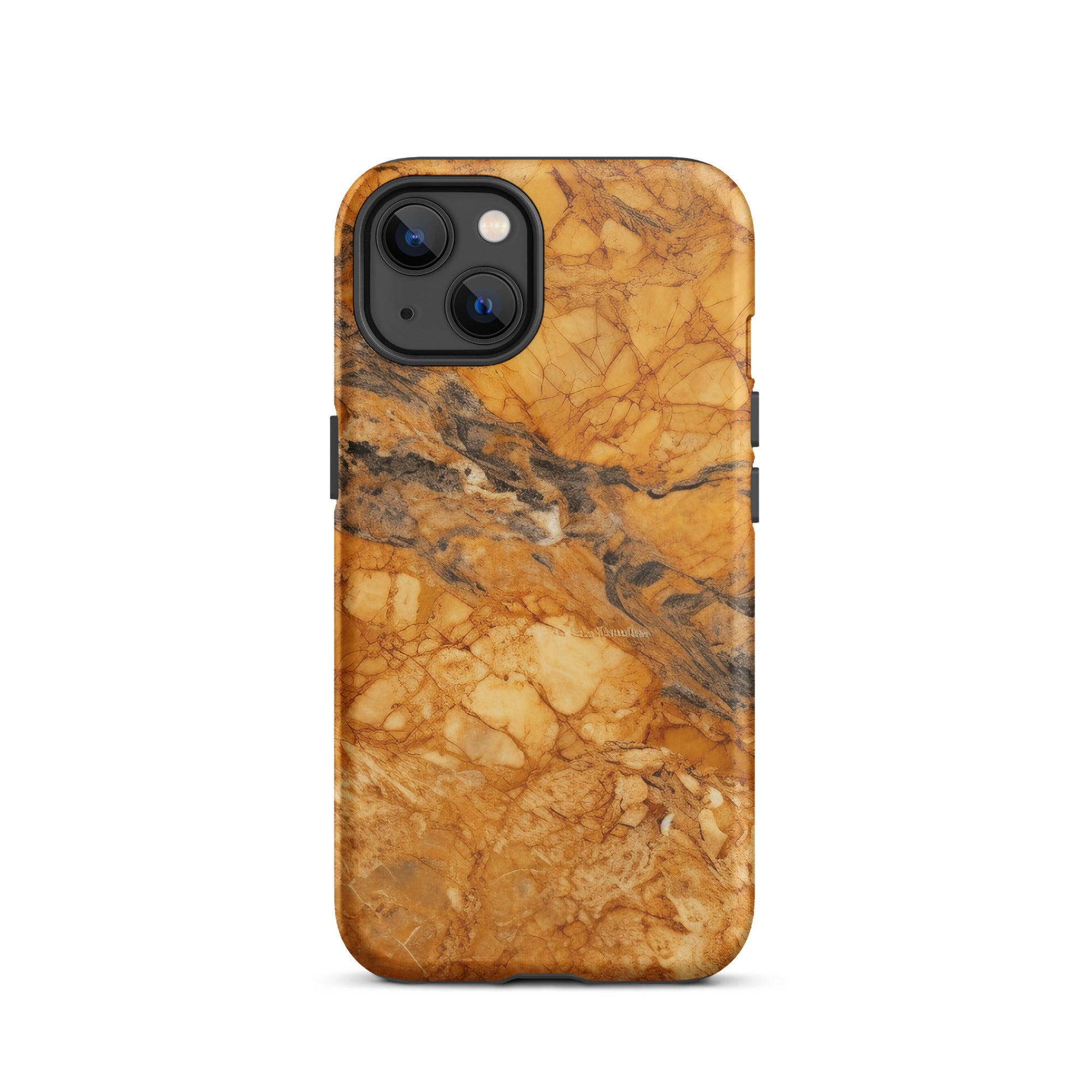 Golden Marble iPhone Case by Visual Verse - Image 17