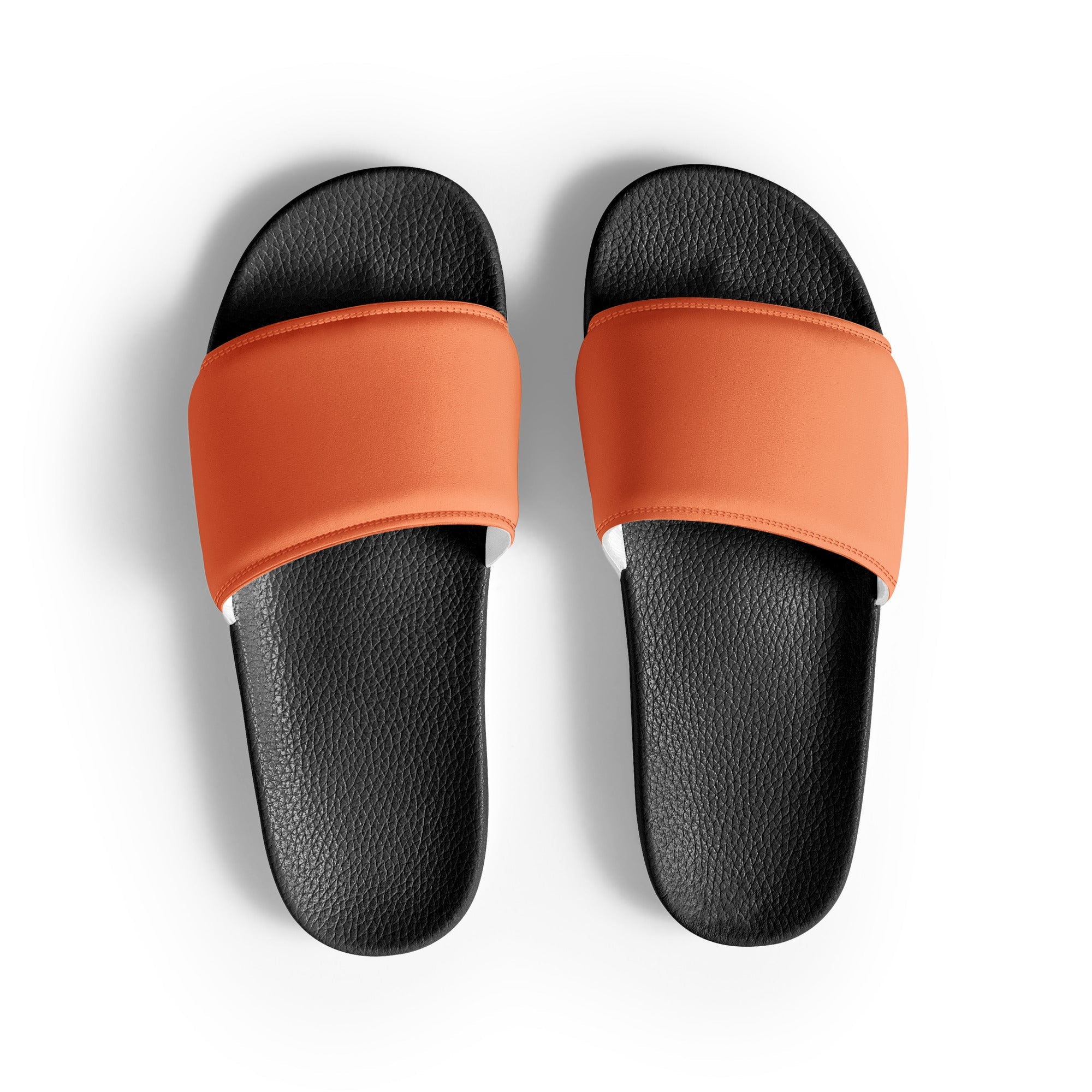 Guggenheim Color Men's Slides by Visual Verse - Image 1