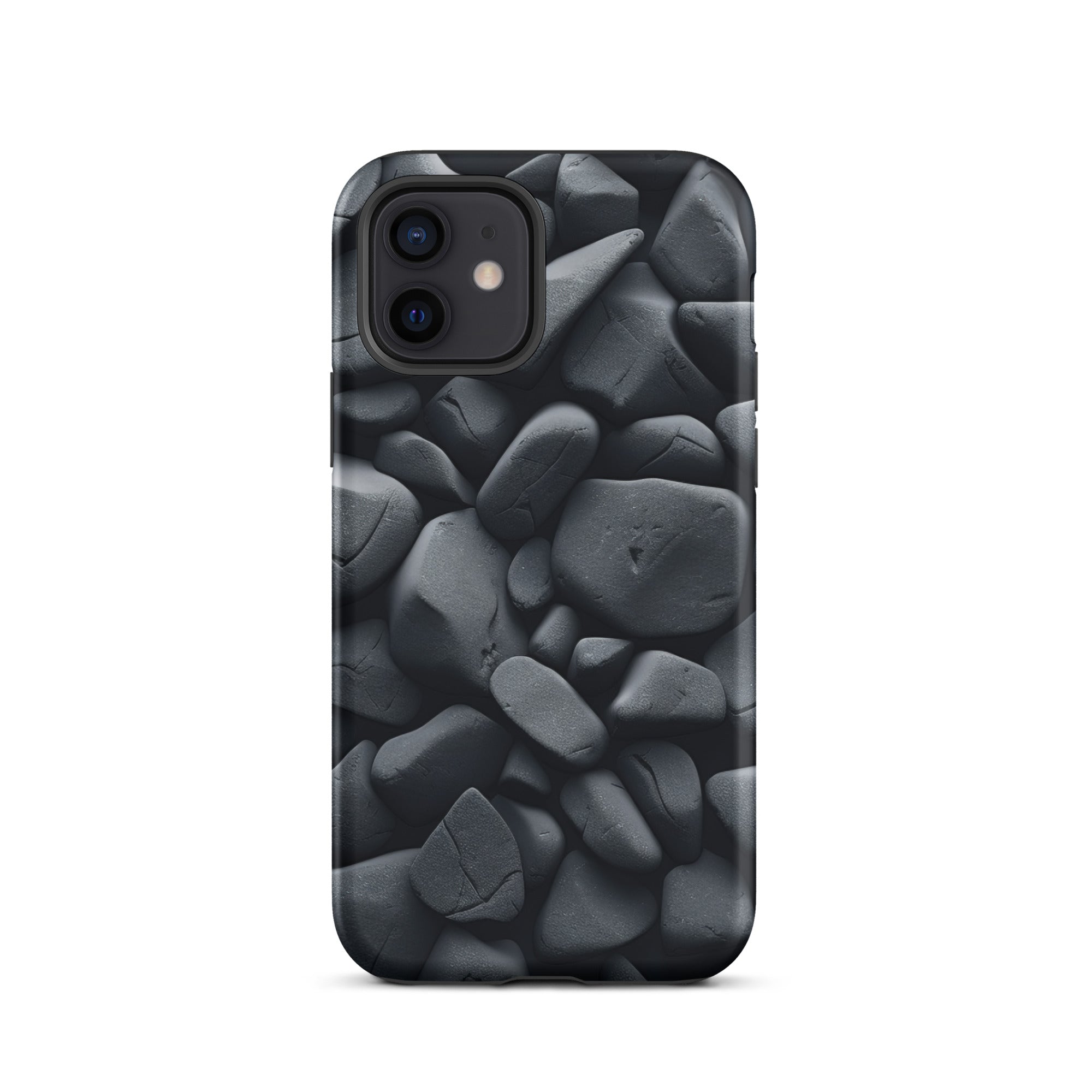 Hematite Rock iPhone Case by Visual Verse - Image 10