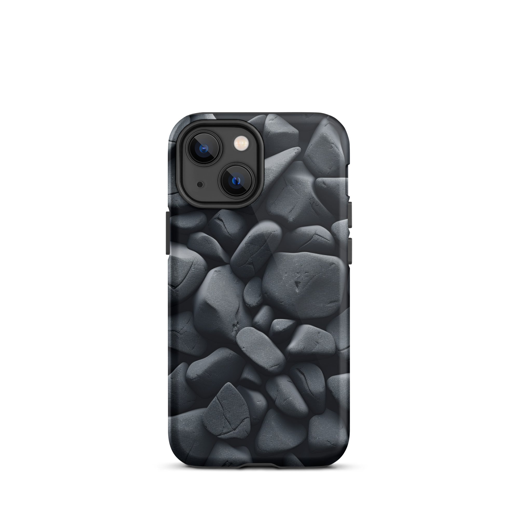 Hematite Rock iPhone Case by Visual Verse - Image 15