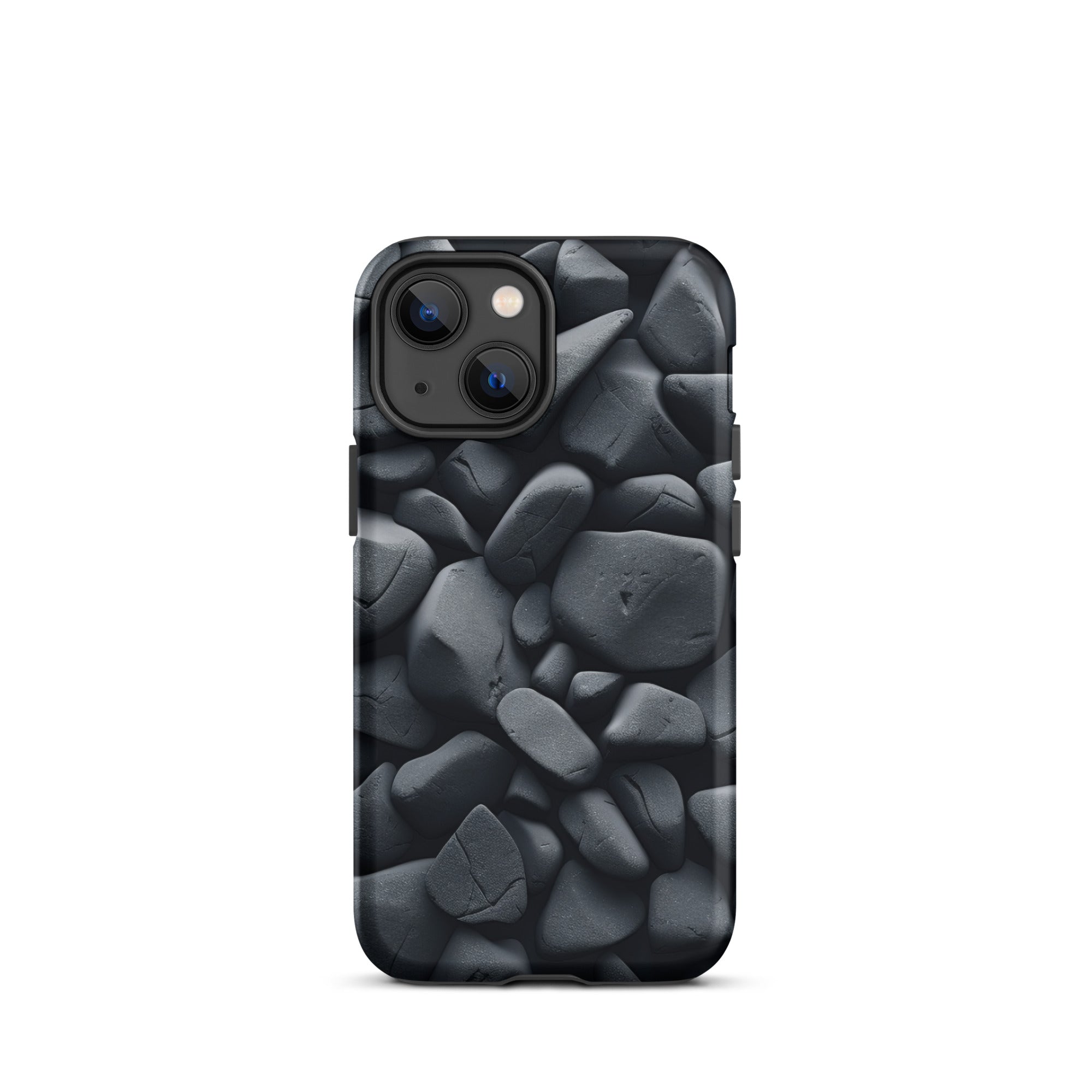 Hematite Rock iPhone Case by Visual Verse - Image 16