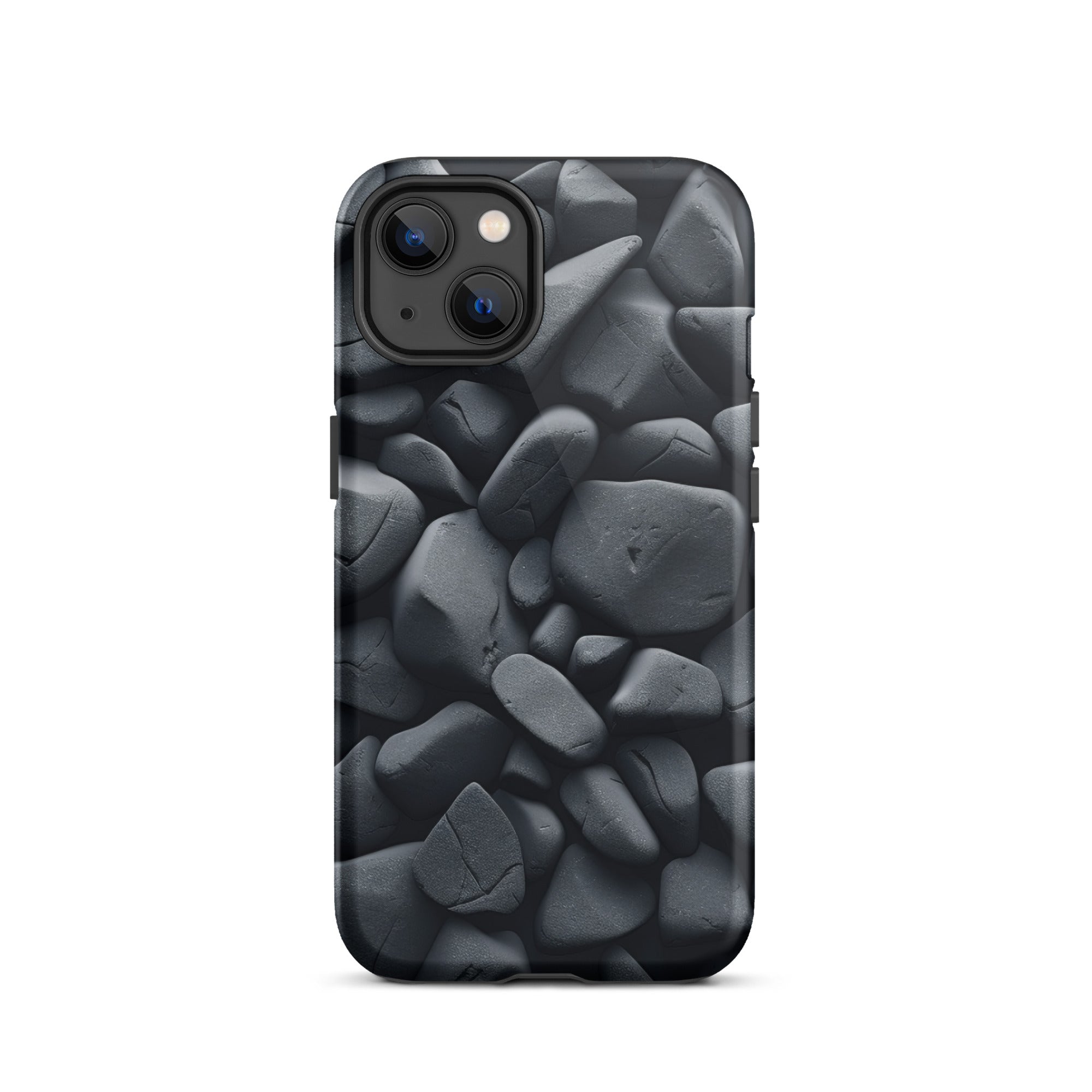 Hematite Rock iPhone Case by Visual Verse - Image 17