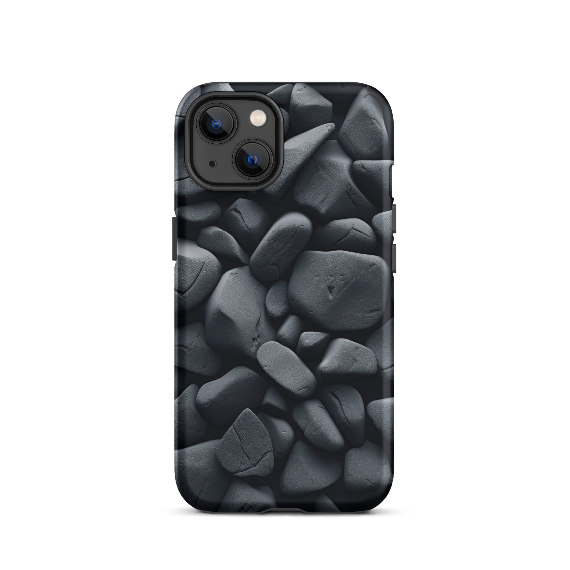 Hematite Rock iPhone Case by Visual Verse - Image 18