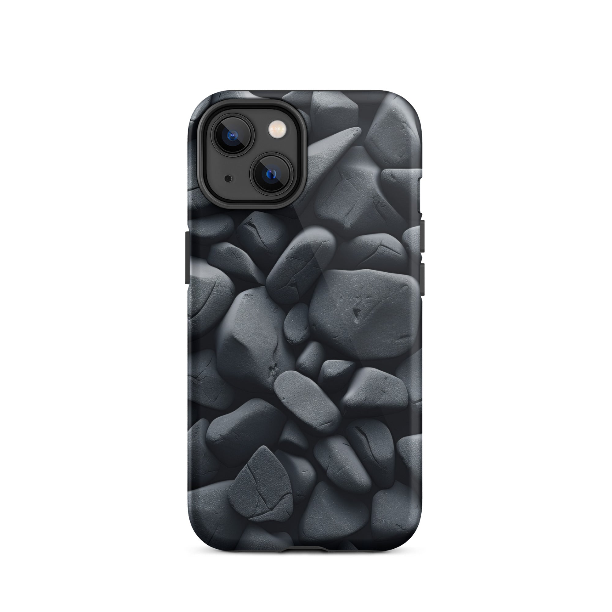 Hematite Rock iPhone Case by Visual Verse - Image 23