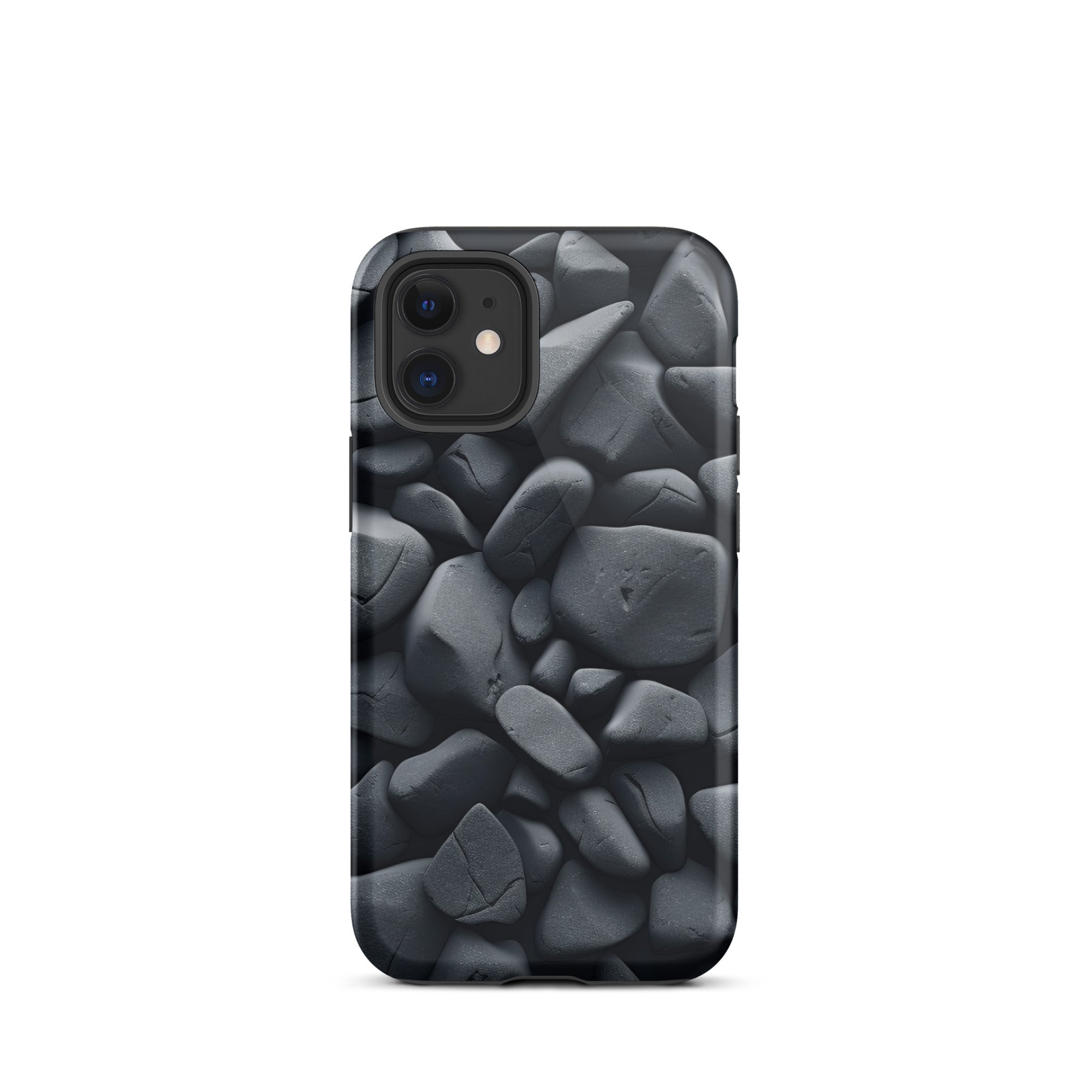 Hematite Rock iPhone Case by Visual Verse - Image 7