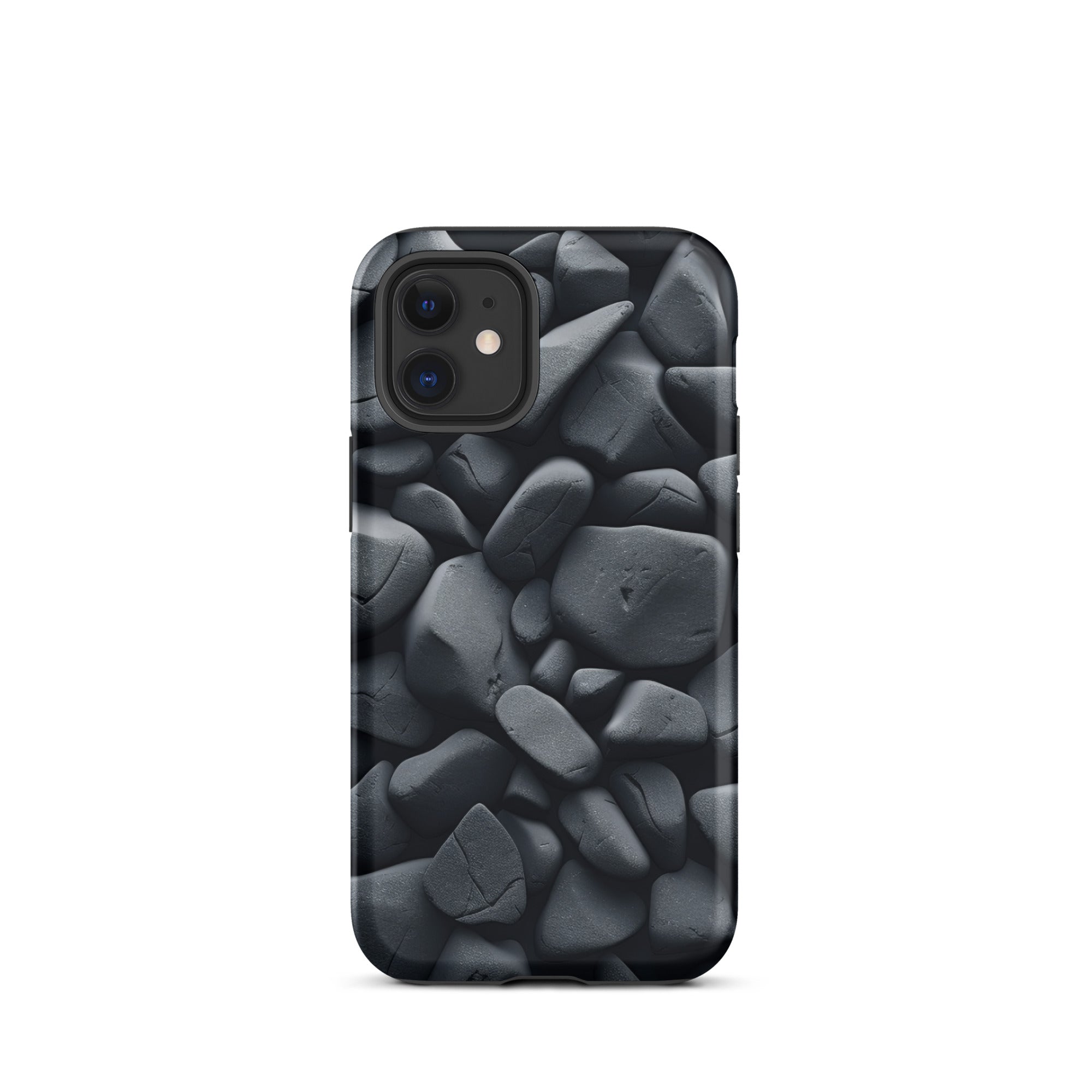 Hematite Rock iPhone Case by Visual Verse - Image 8