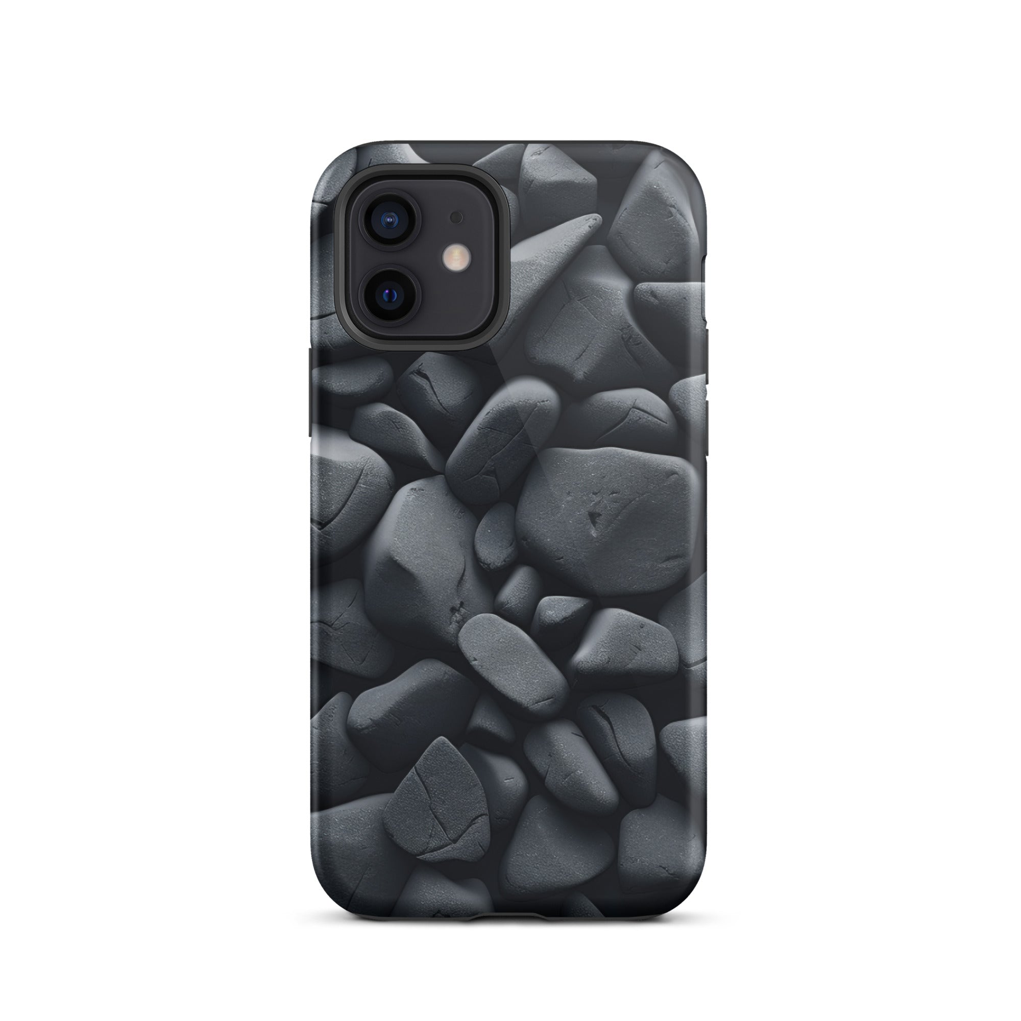 Hematite Rock iPhone Case by Visual Verse - Image 9