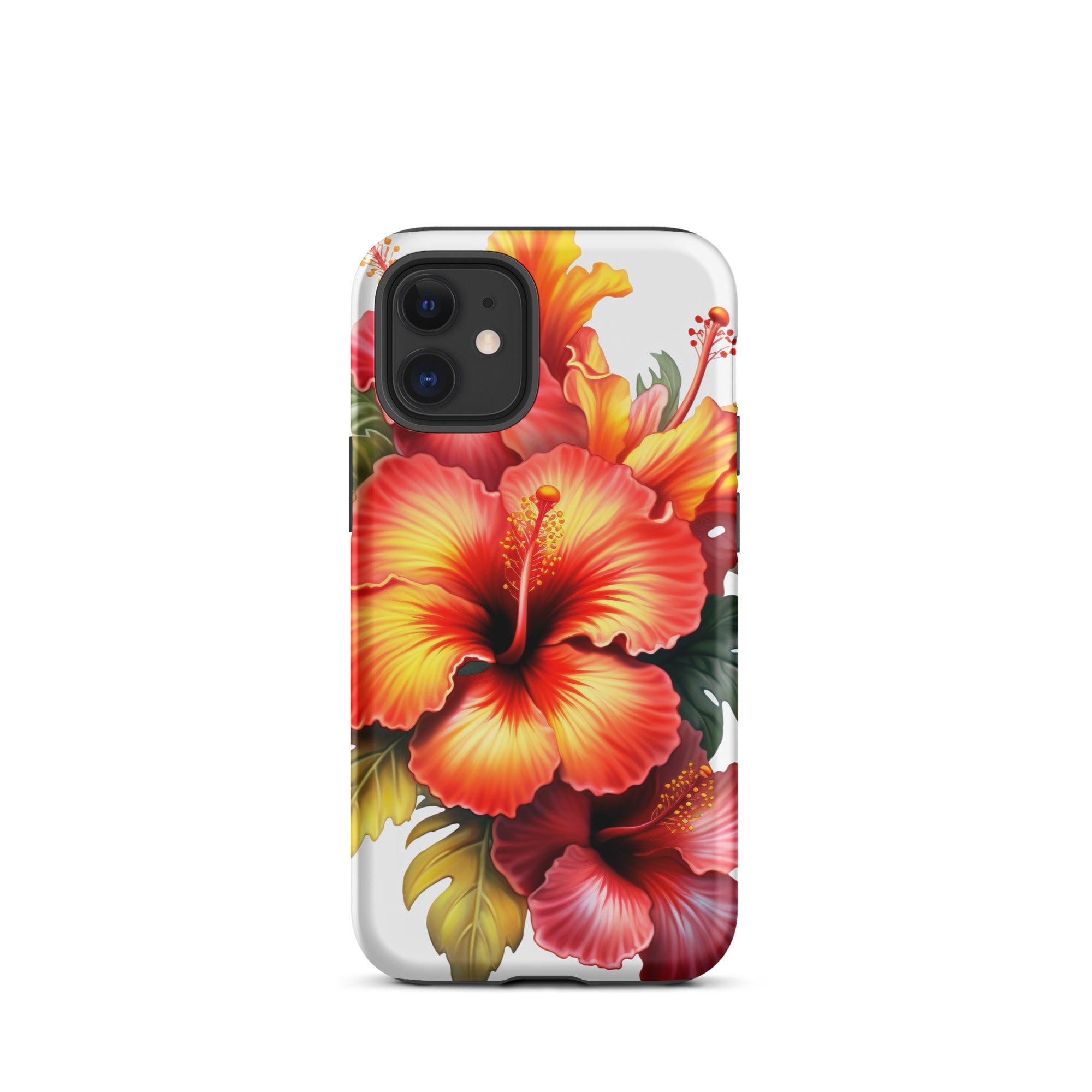 Hibiscus Flower iPhone Case by Visual Verse - Image 8