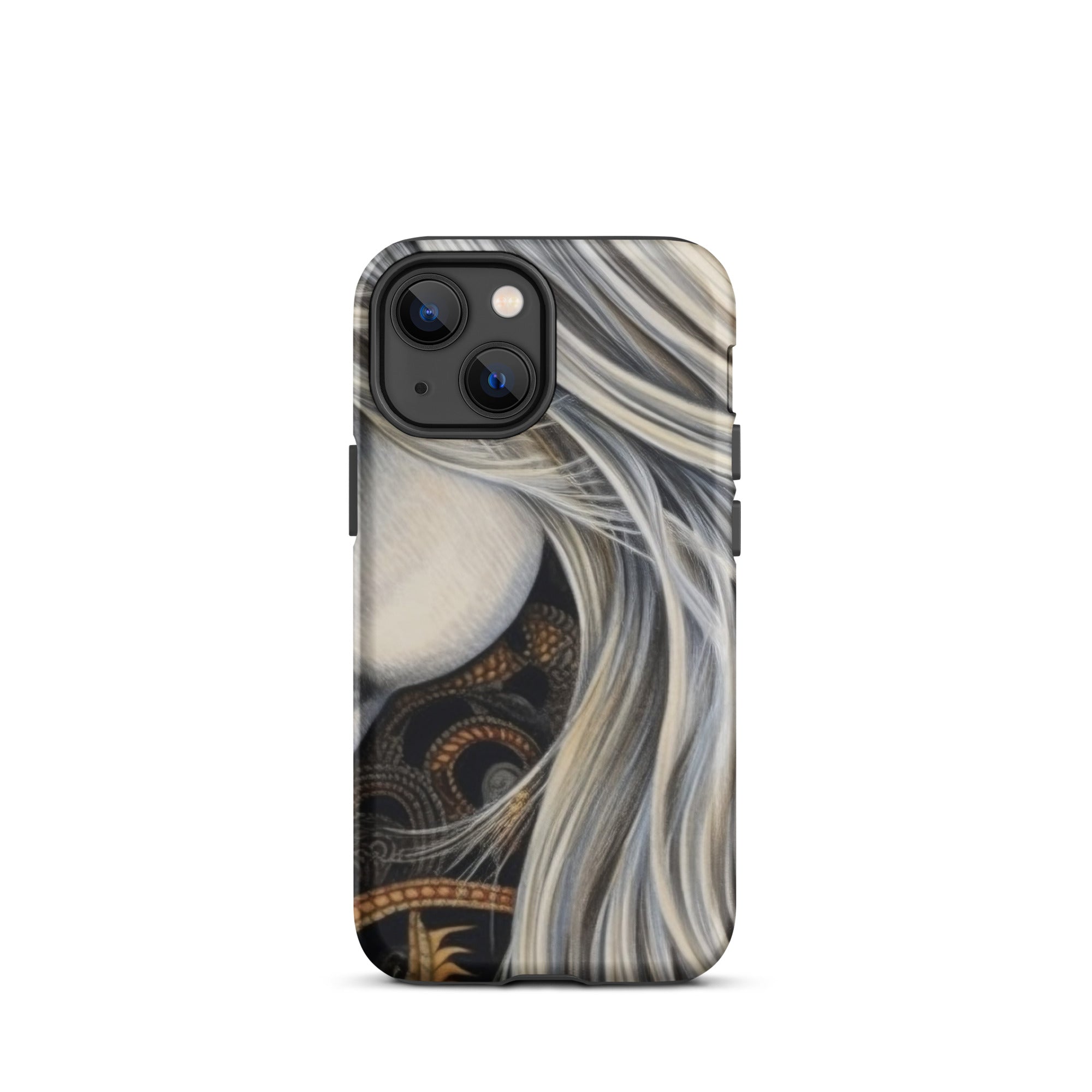 Horse Coat iPhone Case by Visual Verse - Image 16