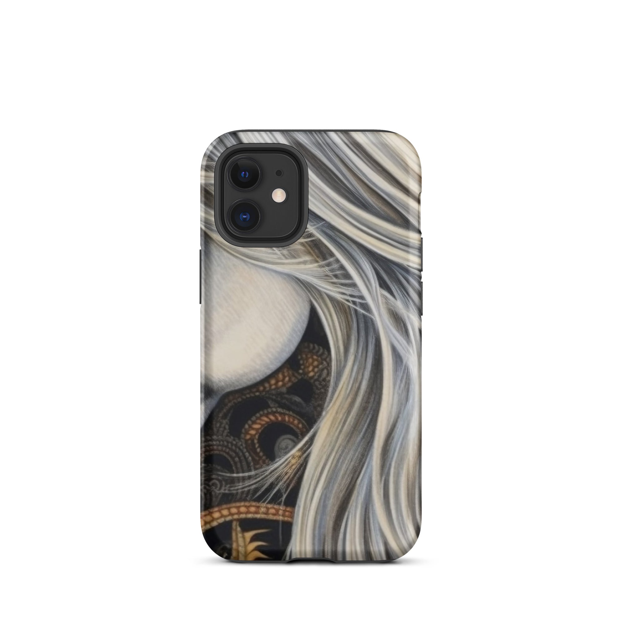 Horse Coat iPhone Case by Visual Verse - Image 8