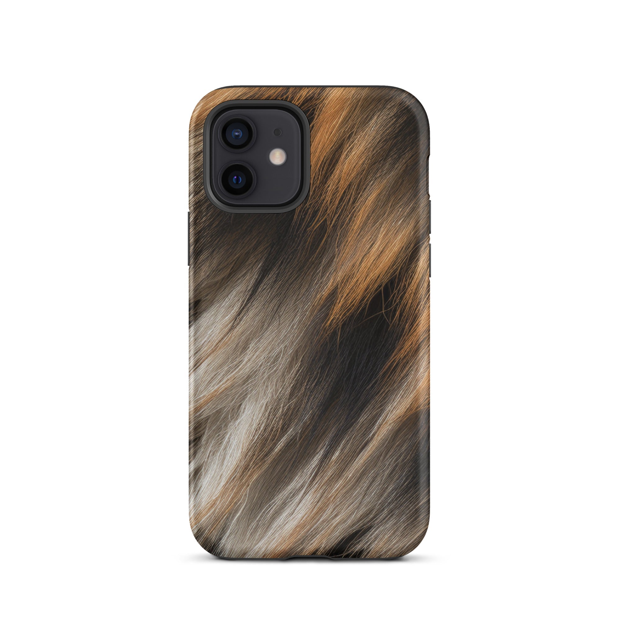 Hyena Fur iPhone Case by Visual Verse - Image 10