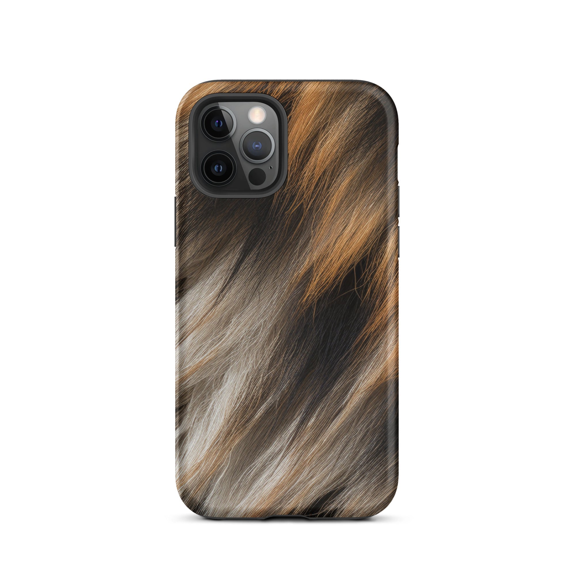 Hyena Fur iPhone Case by Visual Verse - Image 12