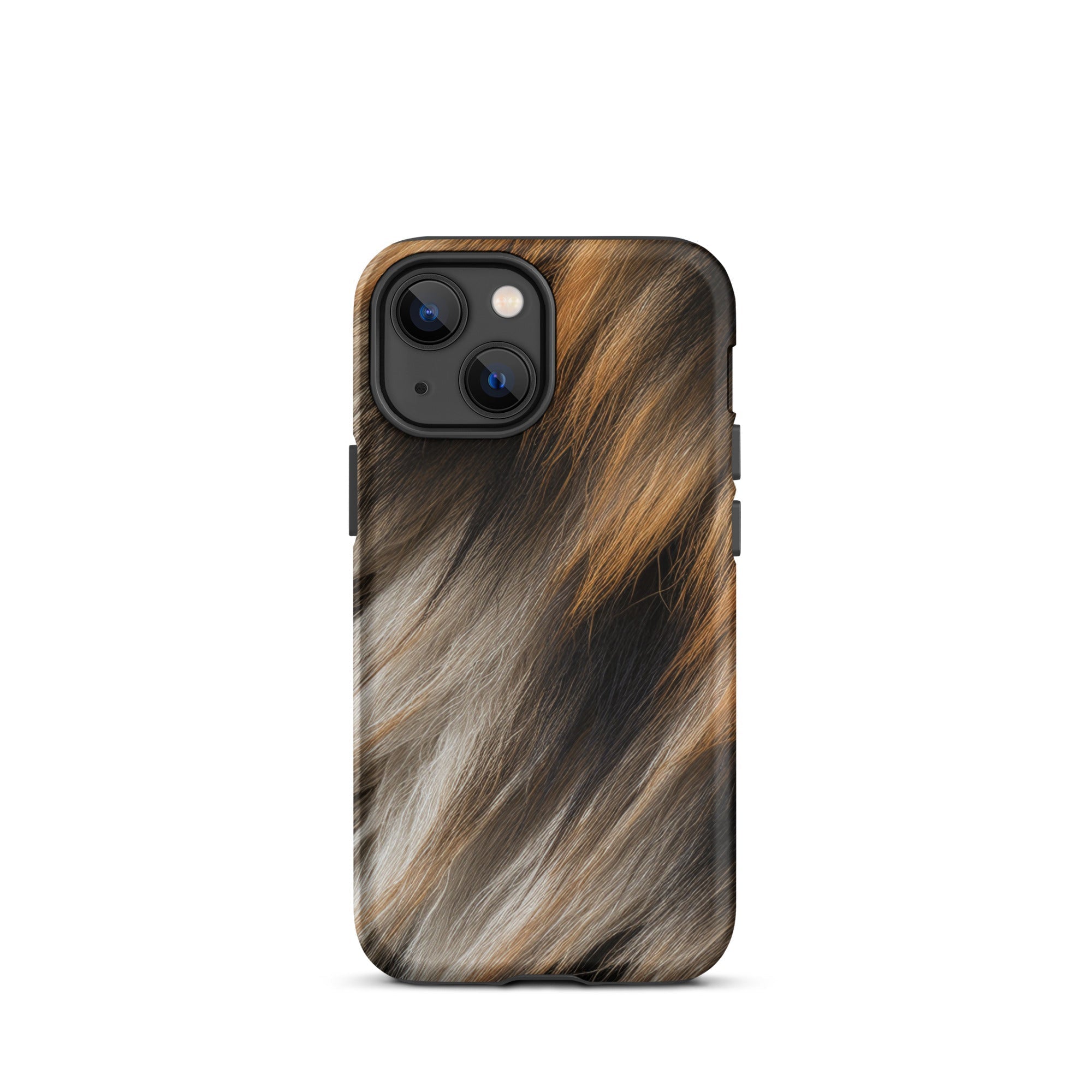 Hyena Fur iPhone Case by Visual Verse - Image 16