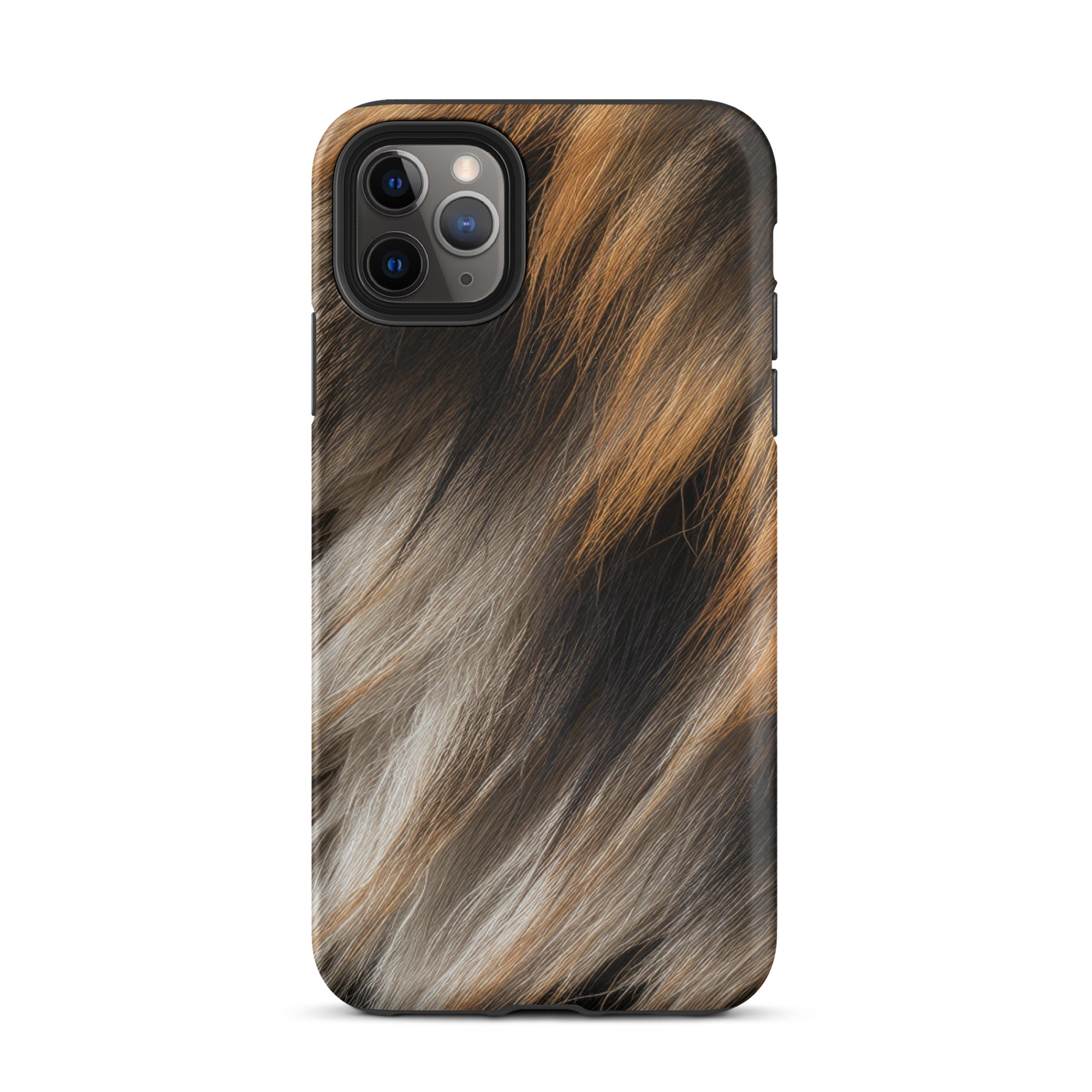 Hyena Fur iPhone Case by Visual Verse - Image 6