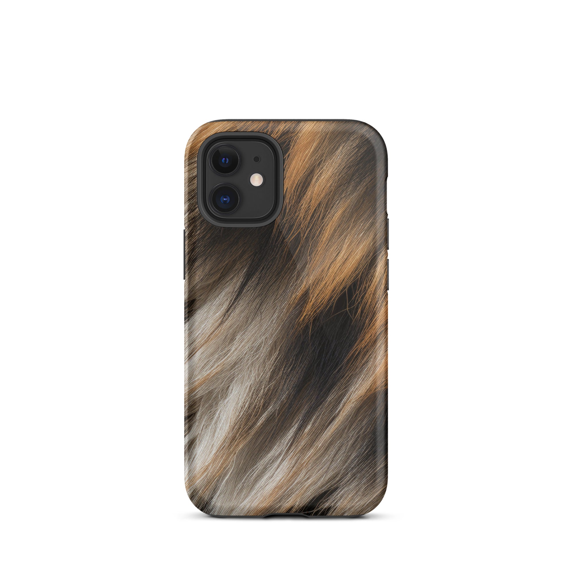 Hyena Fur iPhone Case by Visual Verse - Image 7