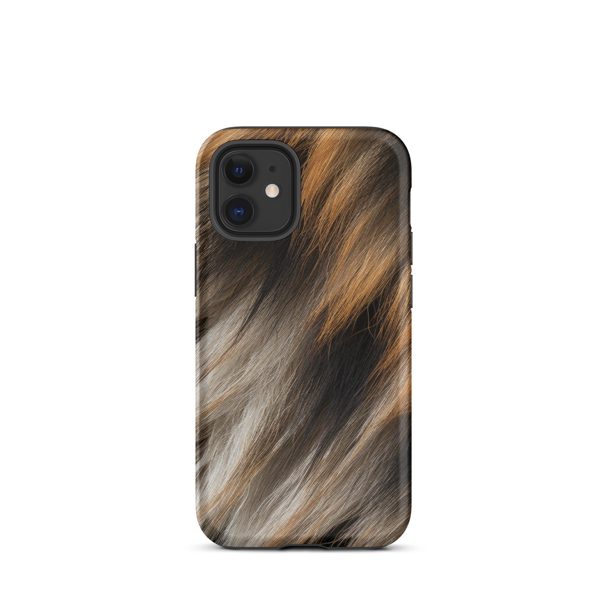 Hyena Fur iPhone Case by Visual Verse - Image 8