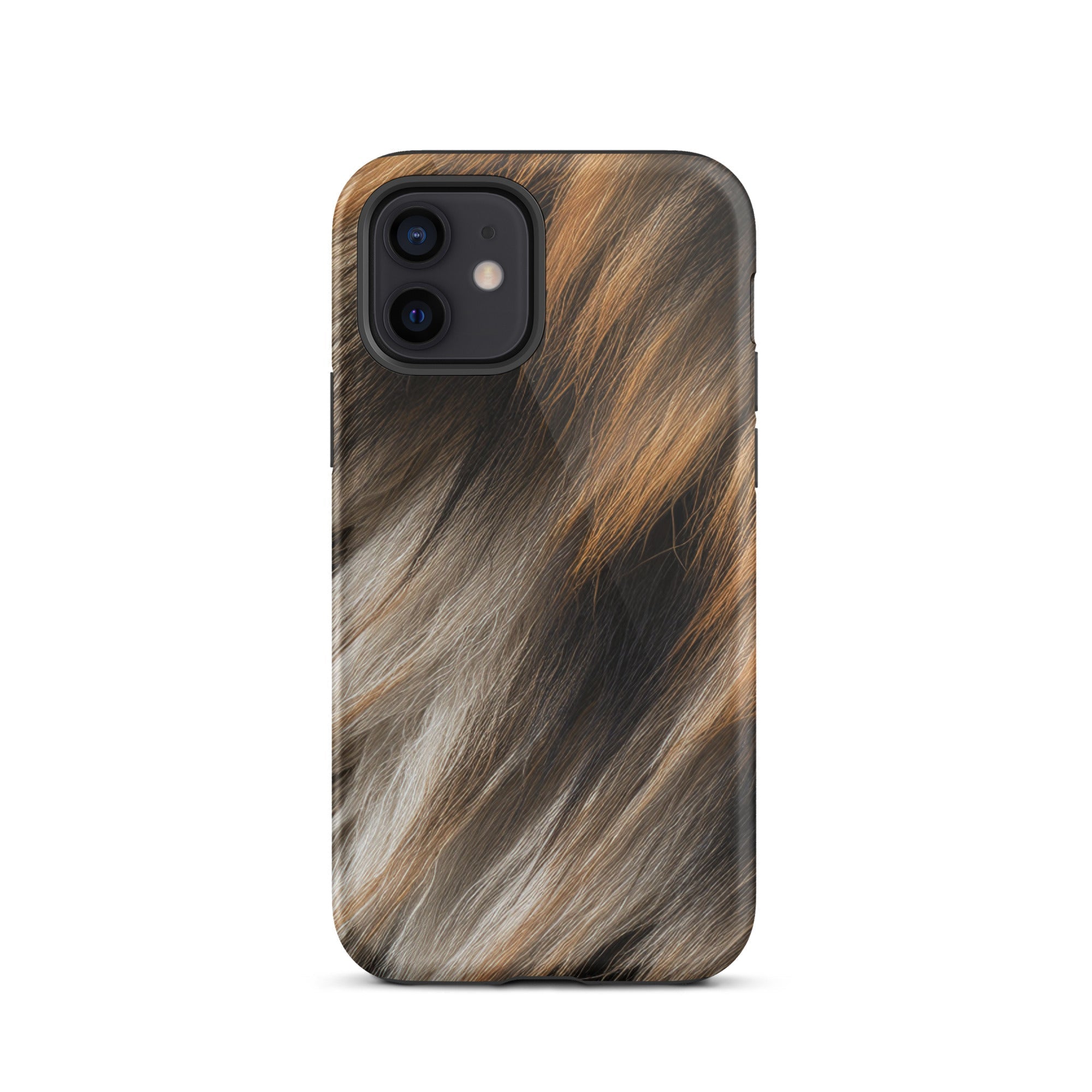 Hyena Fur iPhone Case by Visual Verse - Image 9