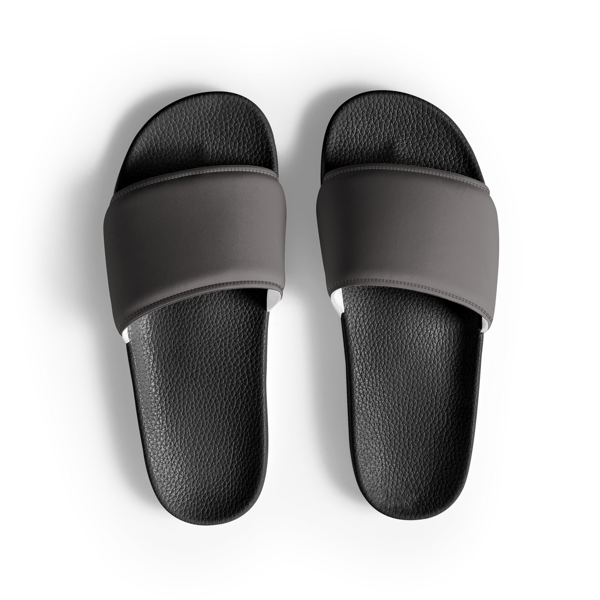 Identity Color Men's Slides by Visual Verse - Image 1