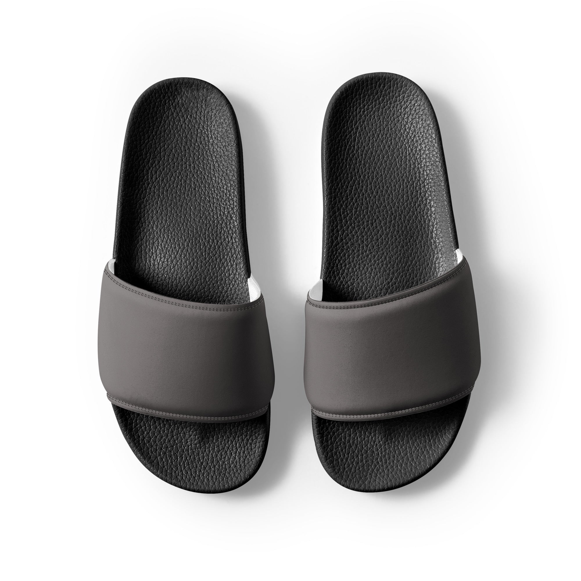 Identity Color Men's Slides by Visual Verse - Image 2