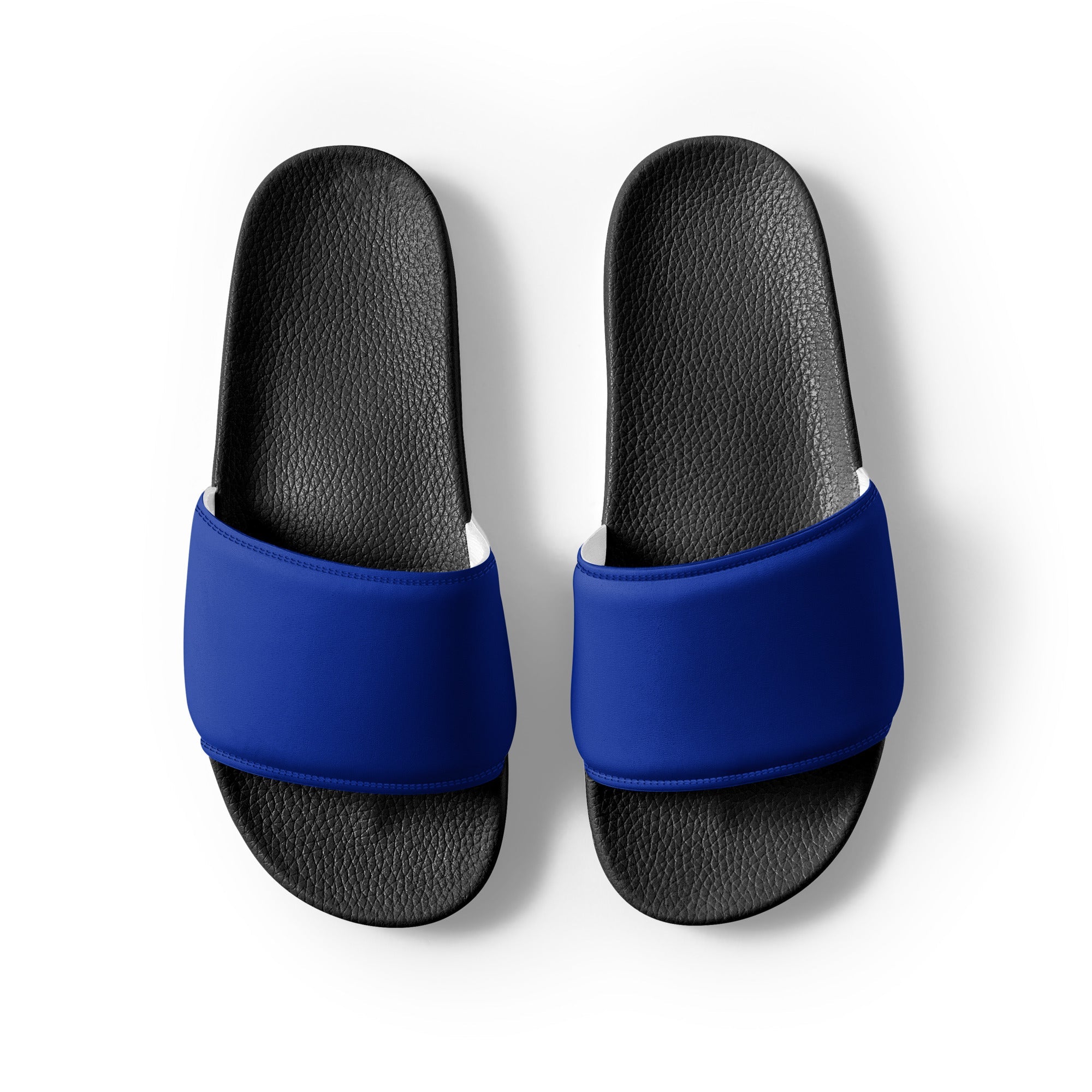 Imperial Color Men's Slides by Visual Verse - Image 2