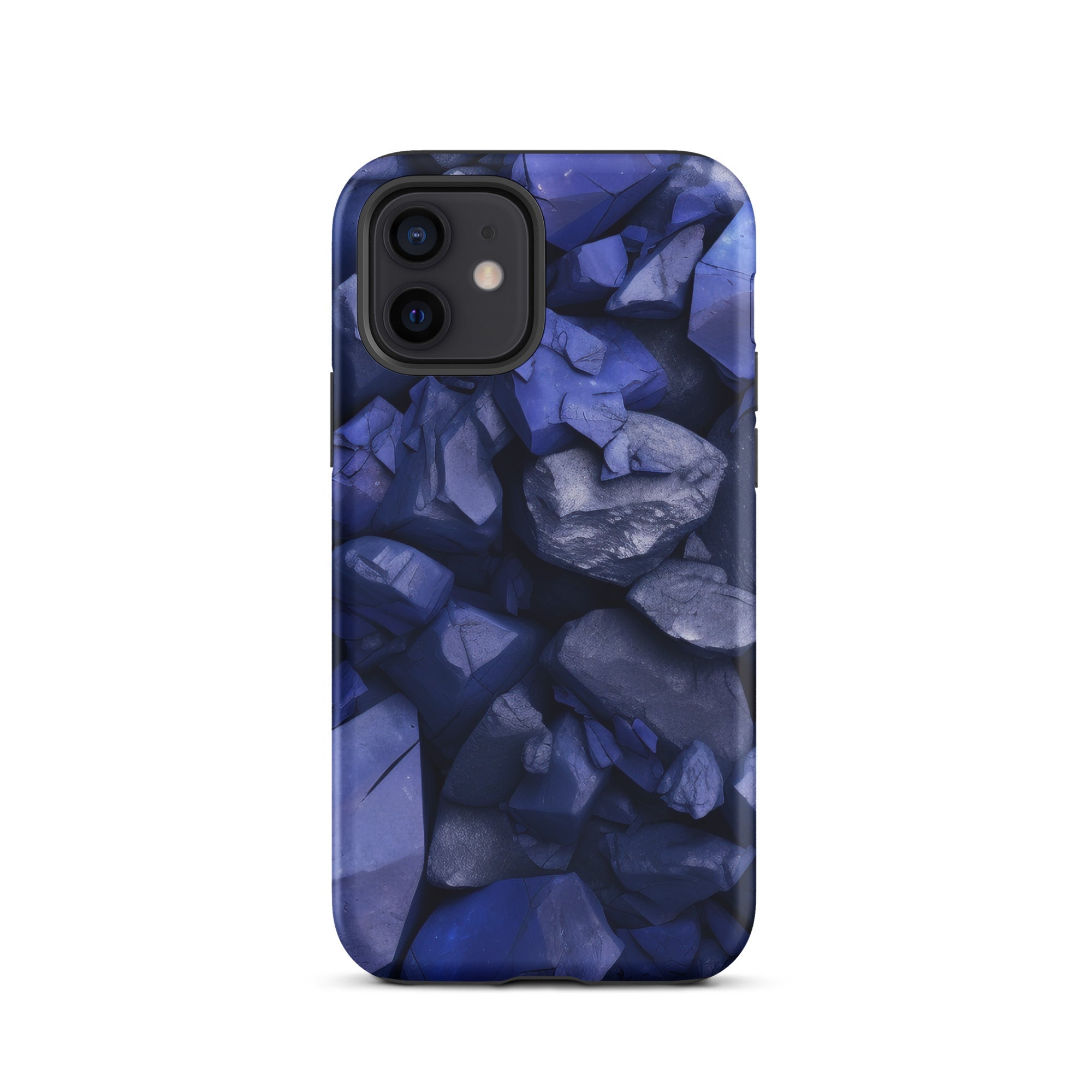 Iolite Rock iPhone Case by Visual Verse - Image 10