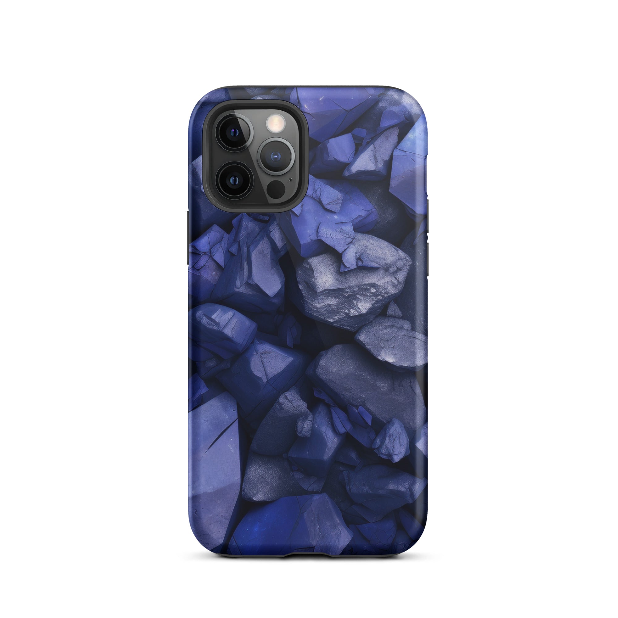 Iolite Rock iPhone Case by Visual Verse - Image 11